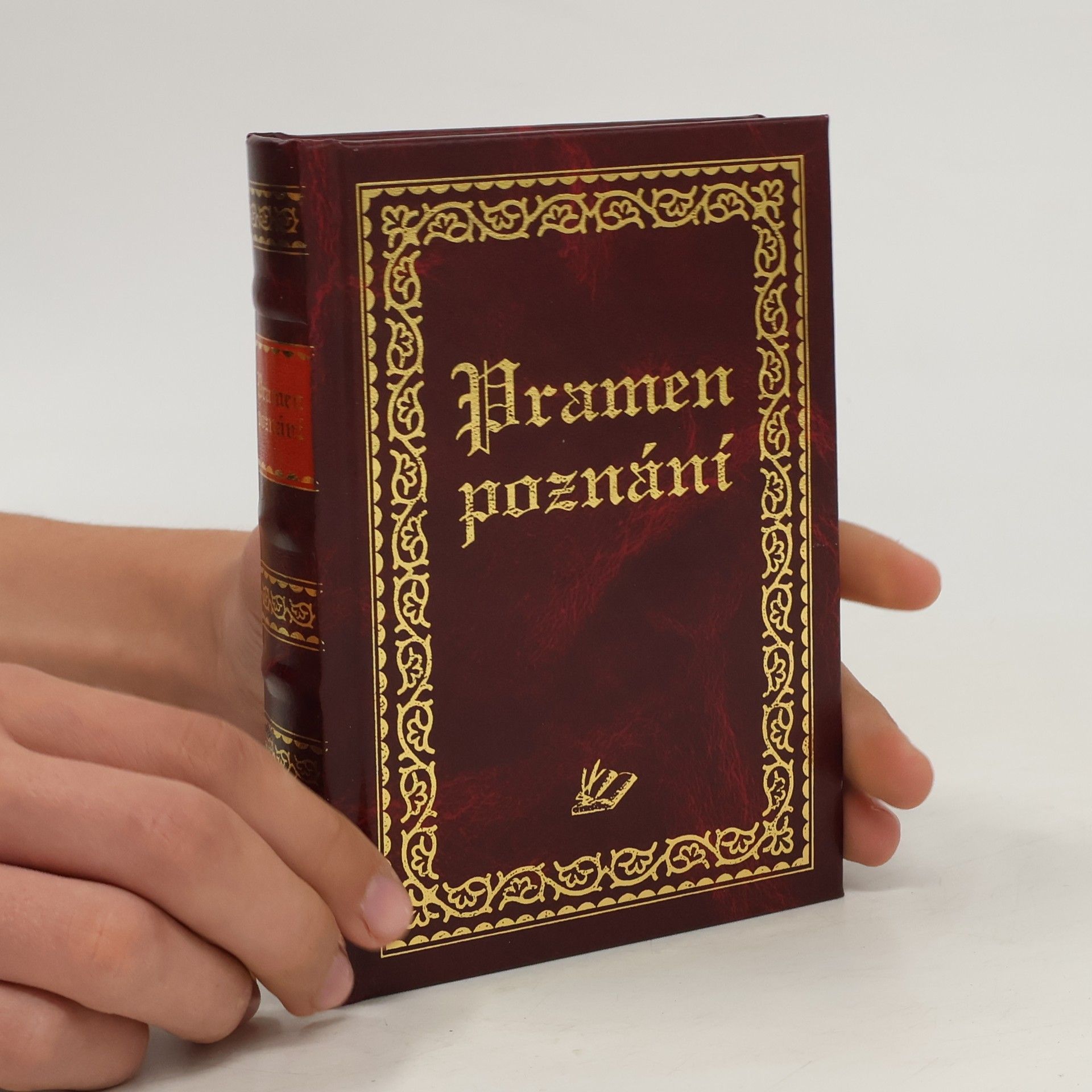 Žofia Lenčová Pramen poznání