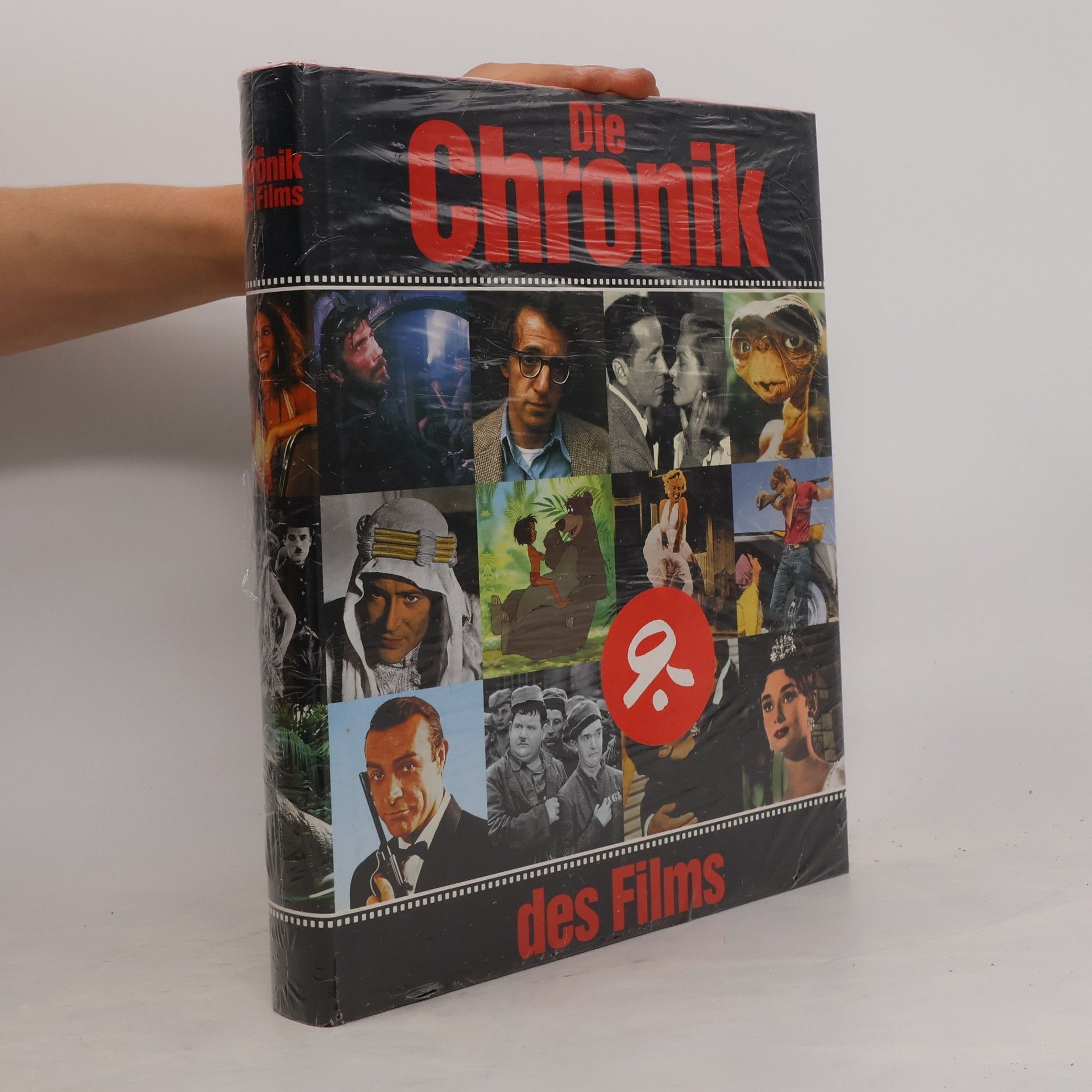 Collectif d'auteurs Die Chronik des Films