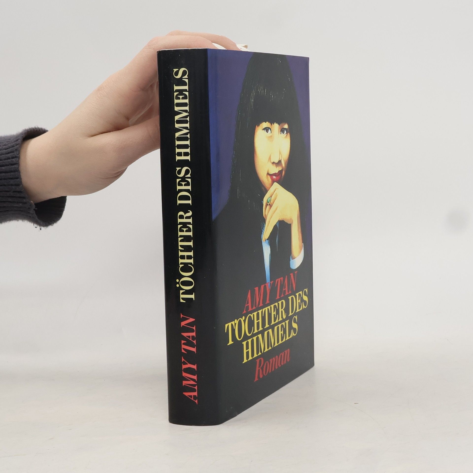 Amy Tan Töchter des Himmels