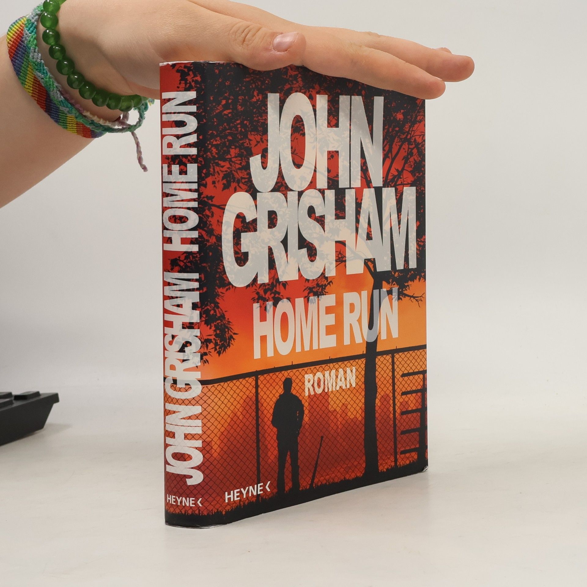 John Grisham Home Run
