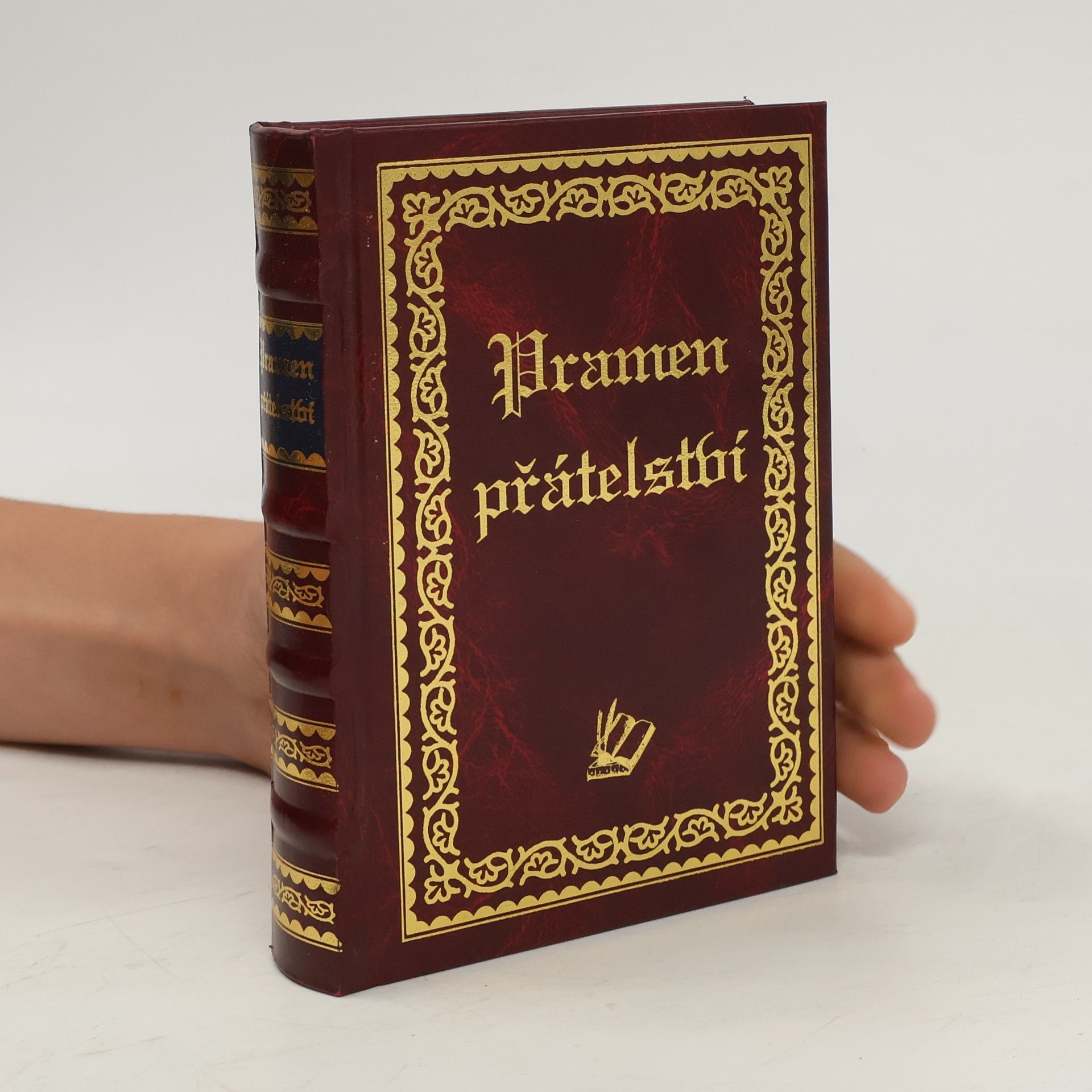 Autorenkollektiv Pramen přátelství