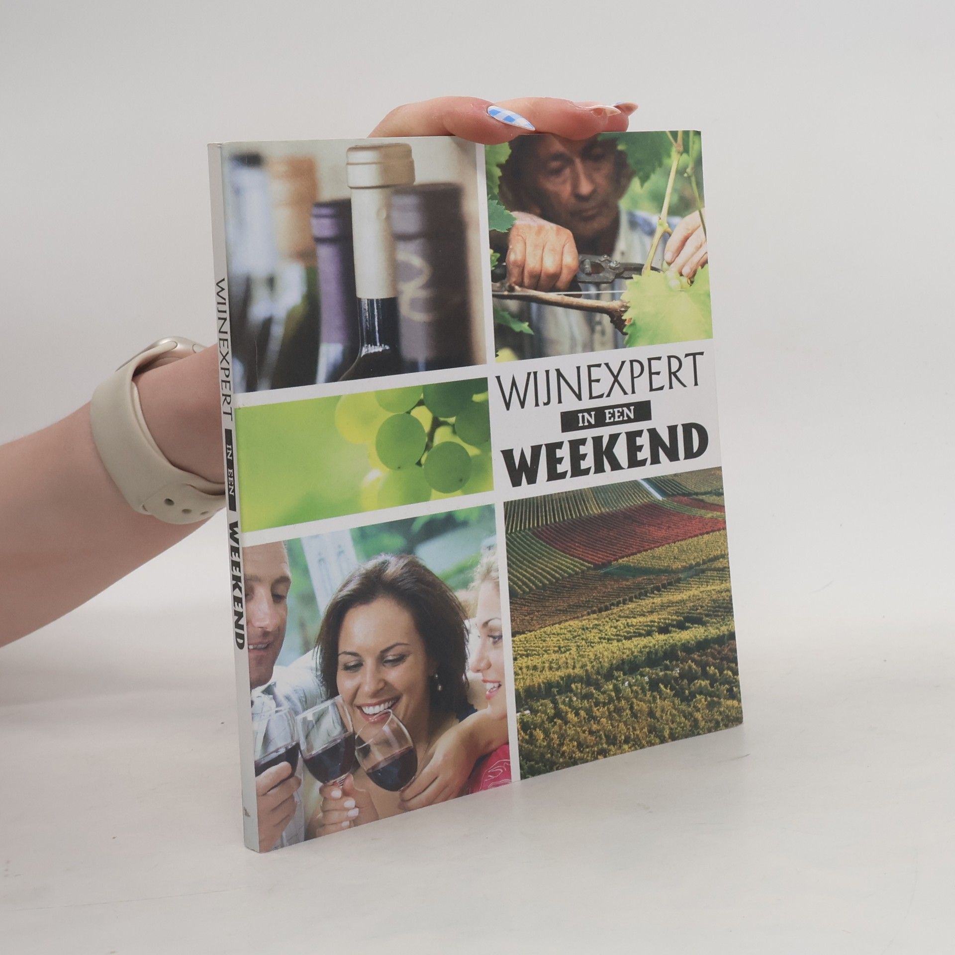 Wijnkenner in een weekend