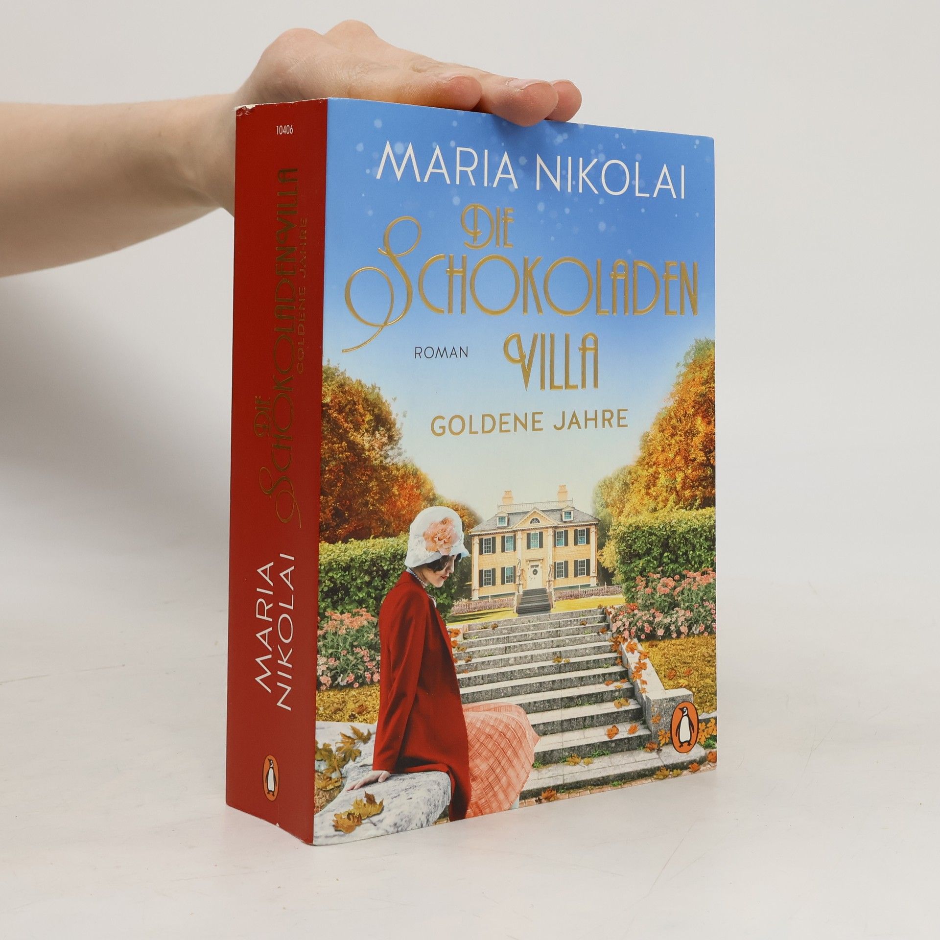 Maria Nikolai Die Schokoladenvilla - goldene Jahre