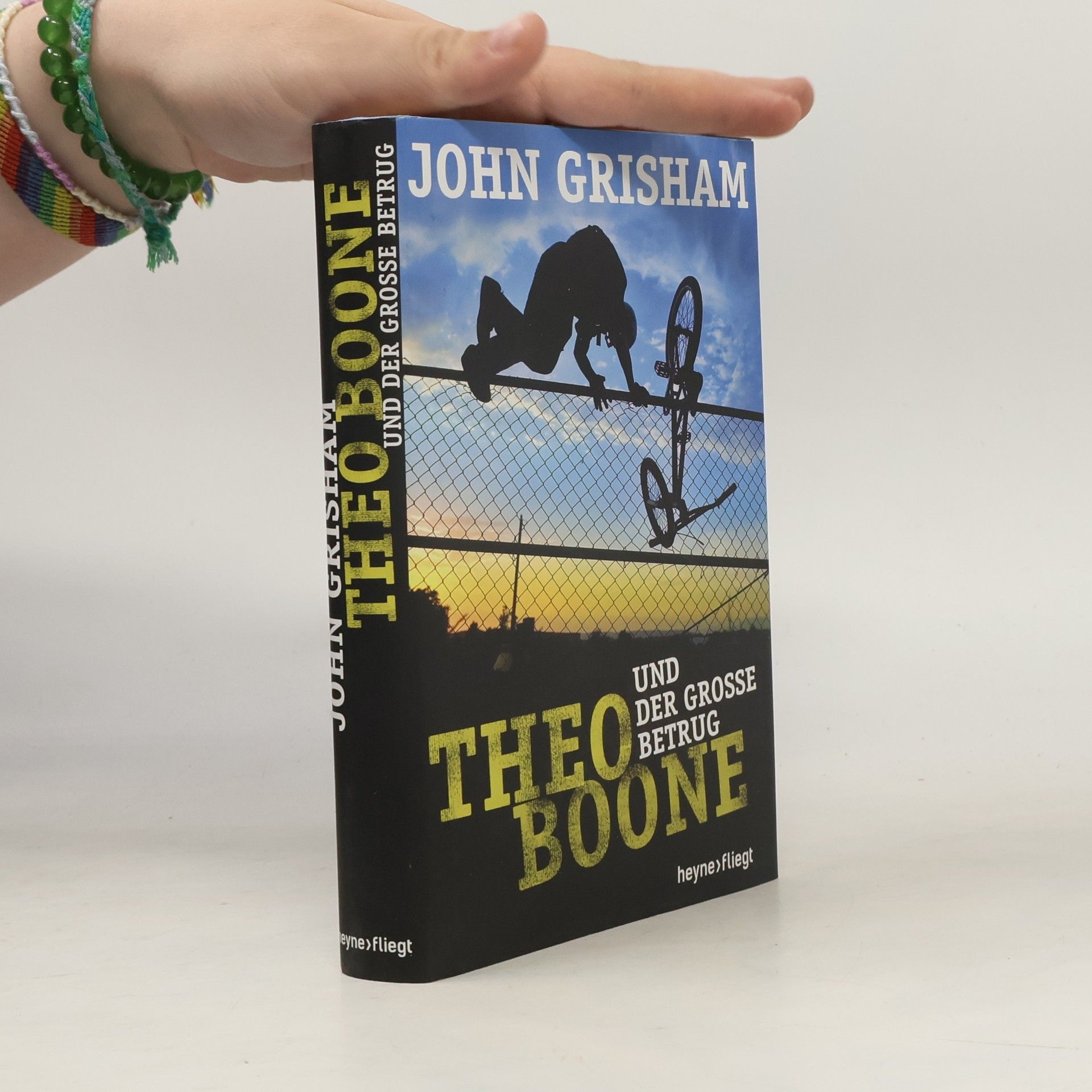 John Grisham Theo Boone und der grosse Betrug