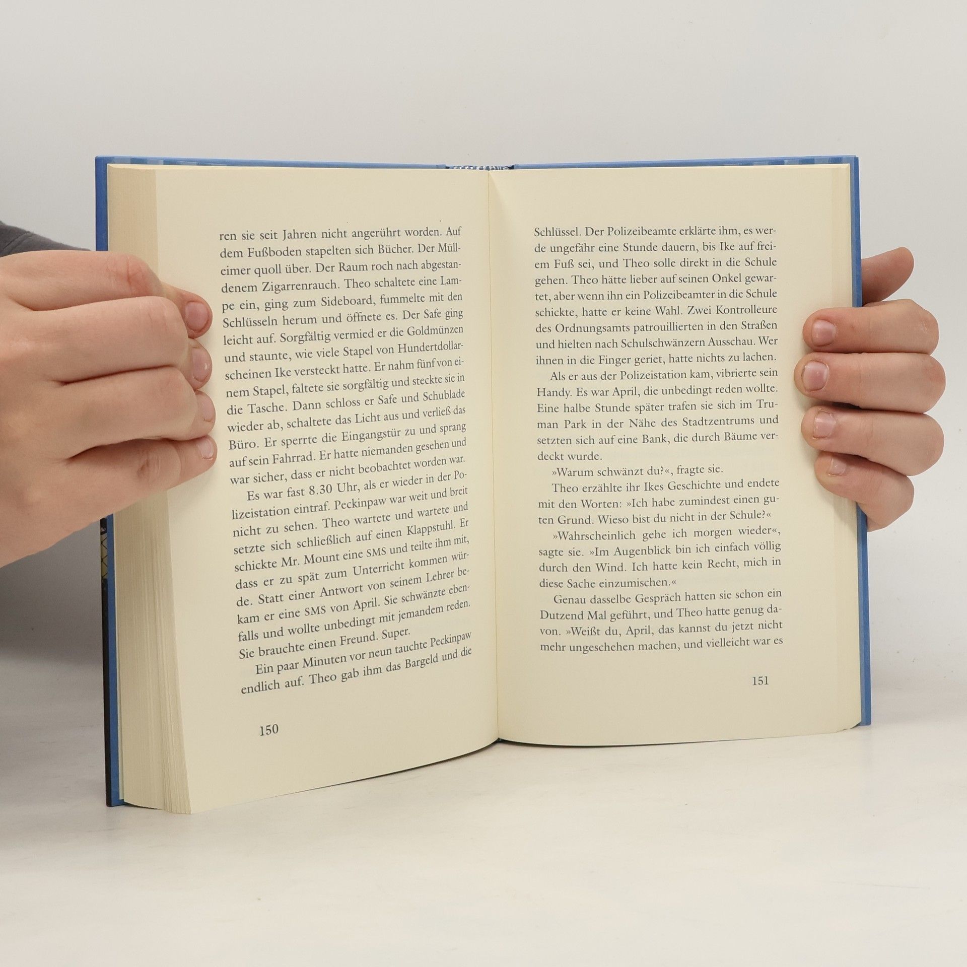 John Grisham Theo Boone und der grosse Betrug
