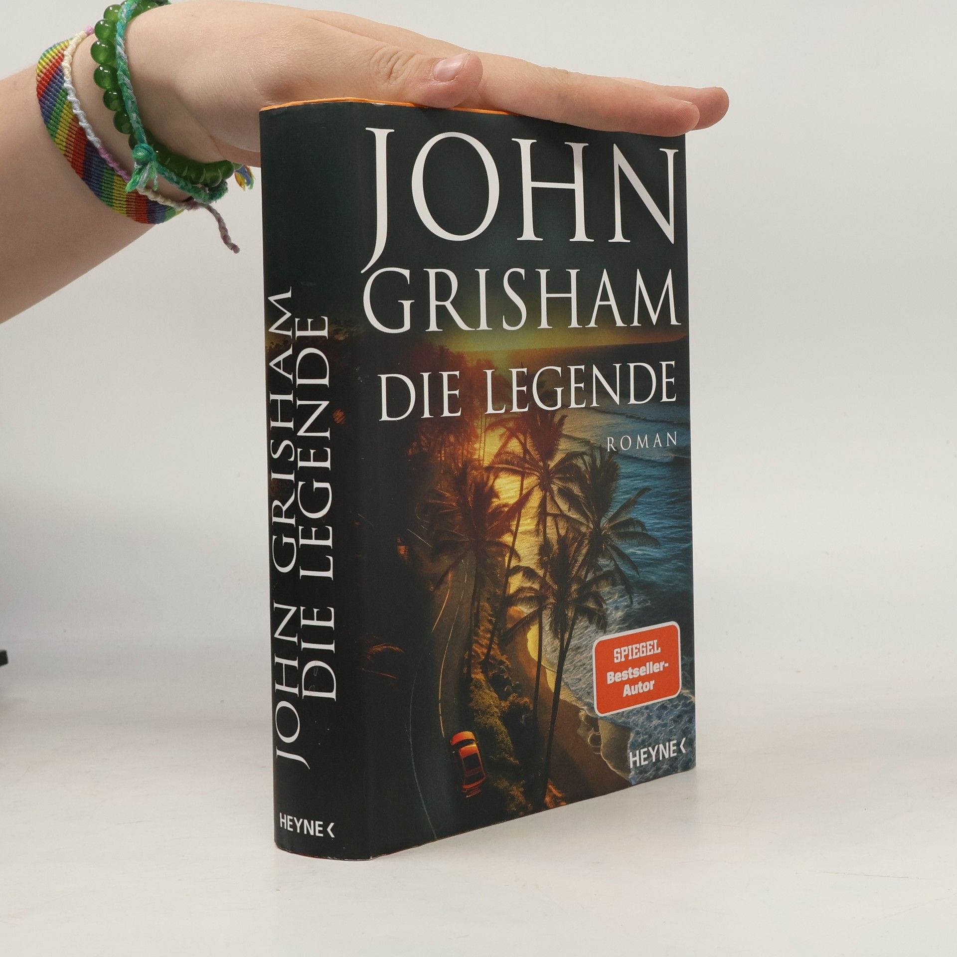 John Grisham Die Legende