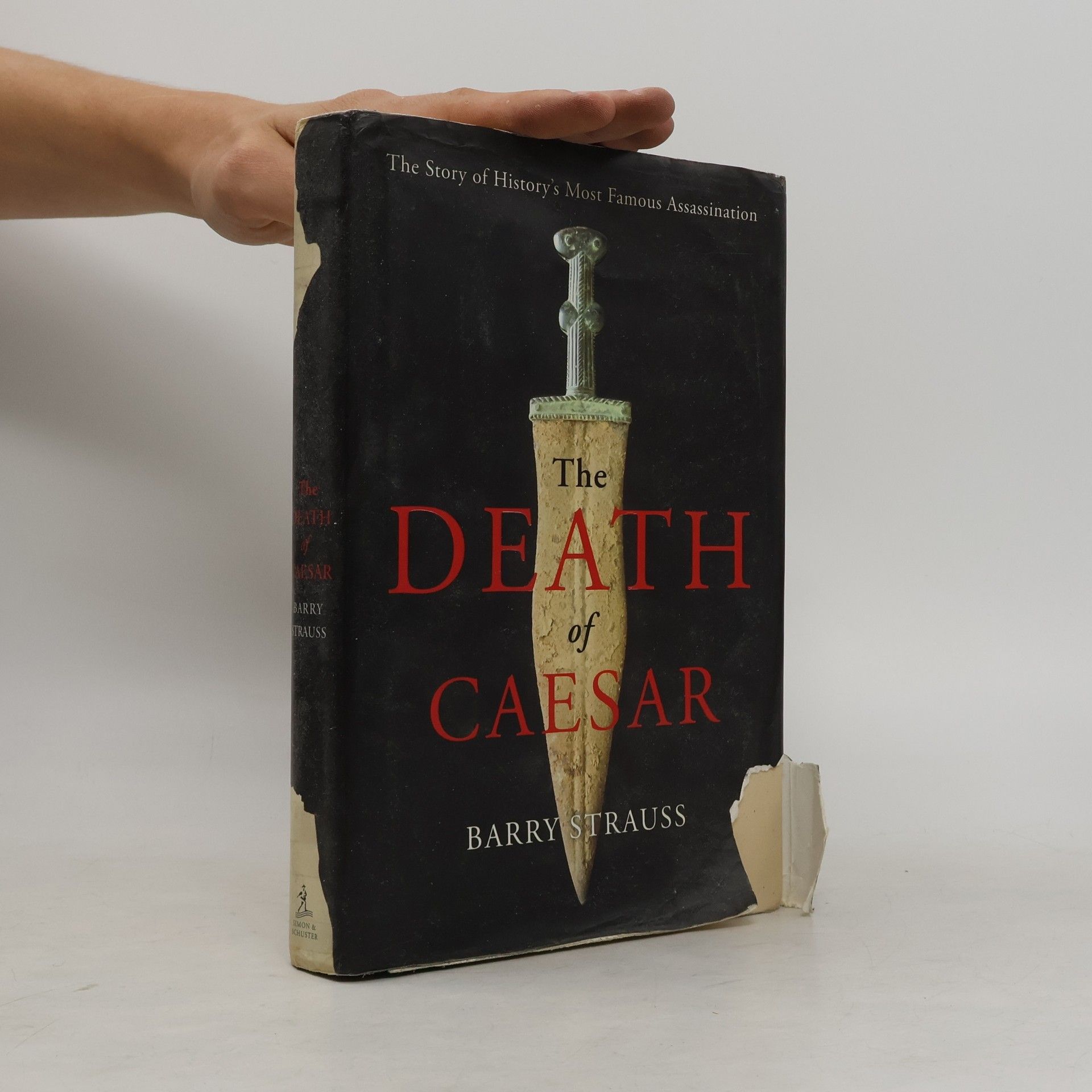 Barry S. Strauss The Death of Caesar