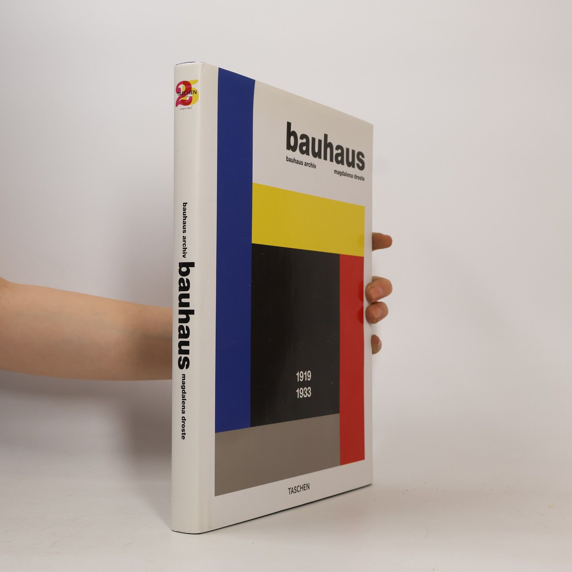 Magdalena Droste Bauhaus