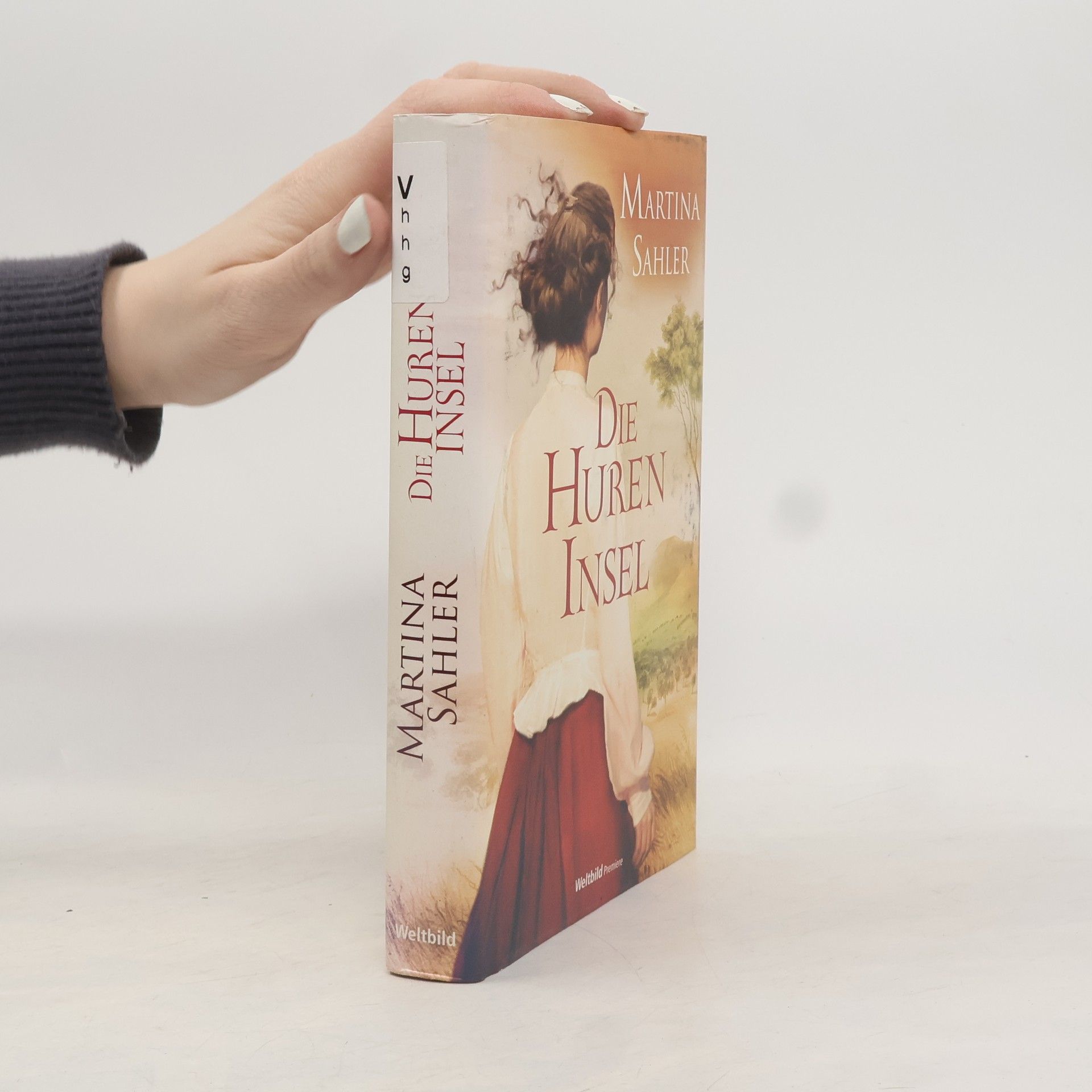 Martina Sahler Die Hureninsel