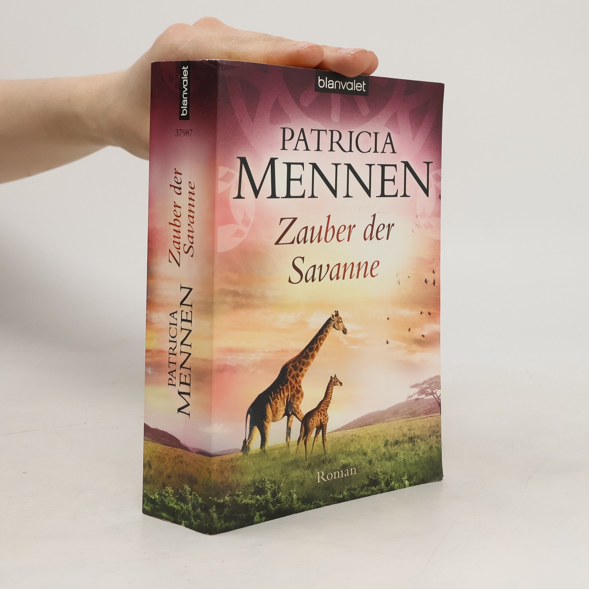 Patricia Mennen Zauber der Savanne