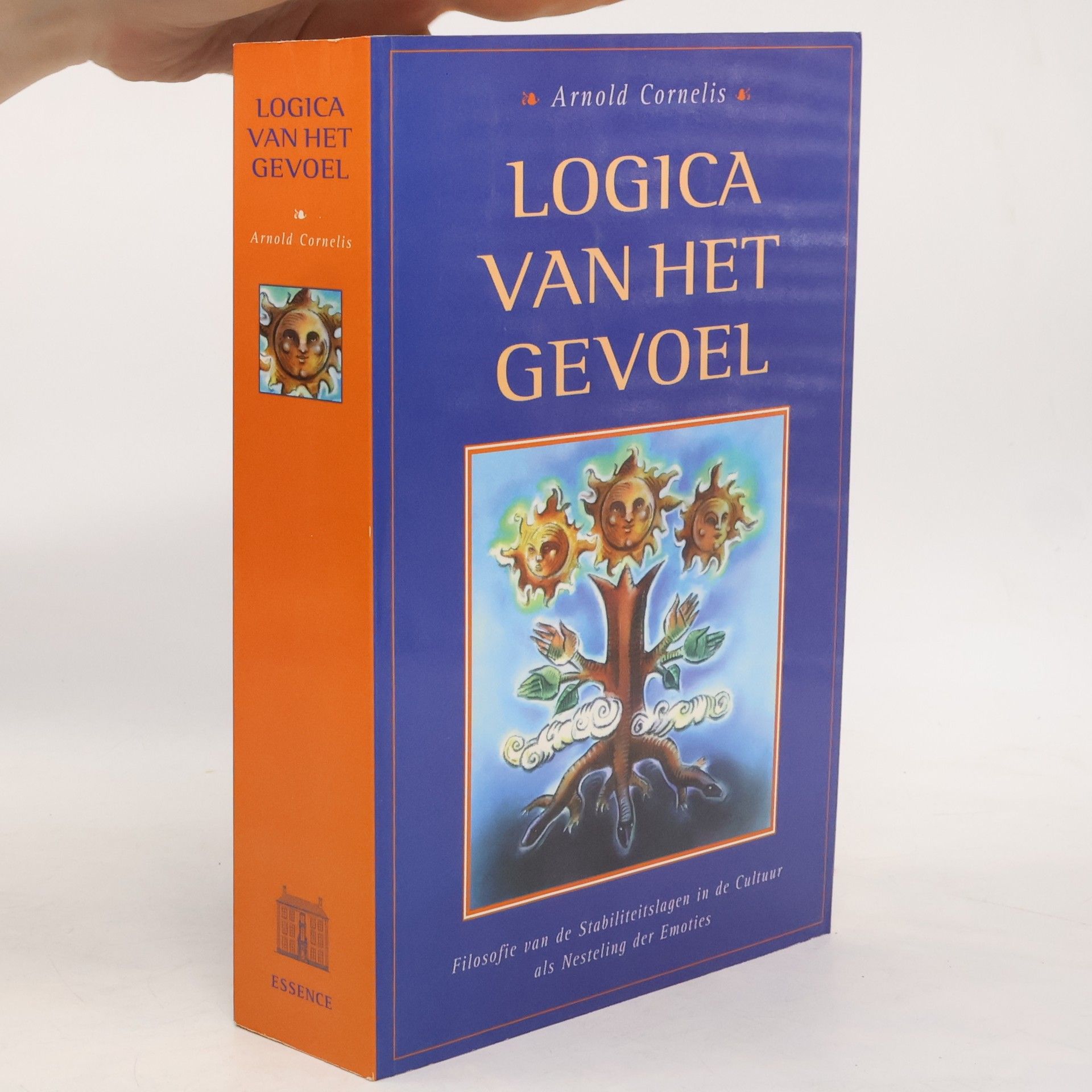 Arnold Cornelis Logica van het Gevoel