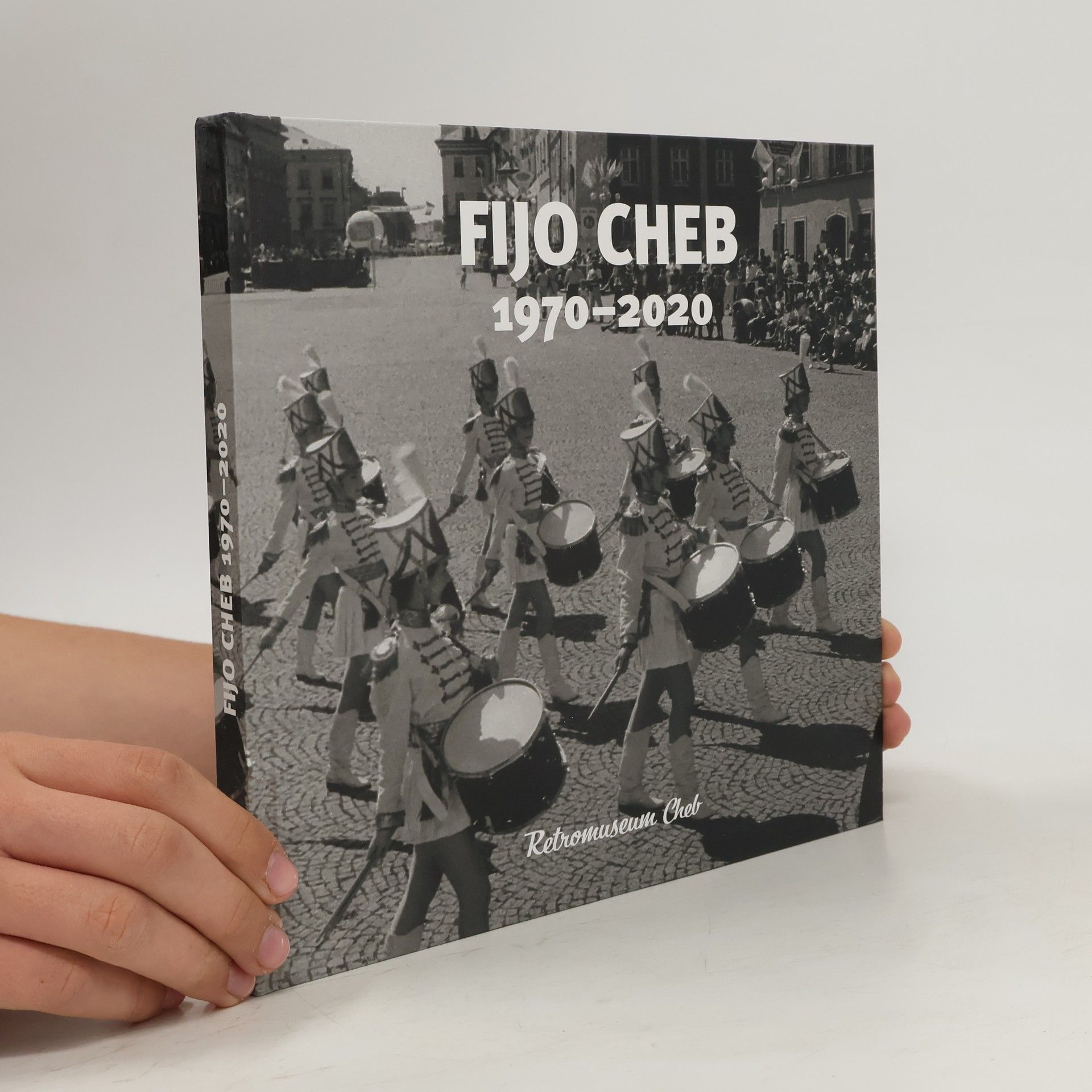 Autorenkollektiv FIJO CHEB 1970 - 2020