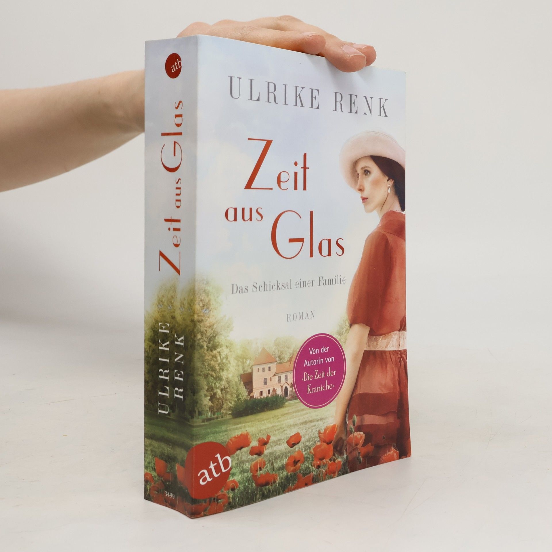 Ulrike Renk Zeit aus Glas