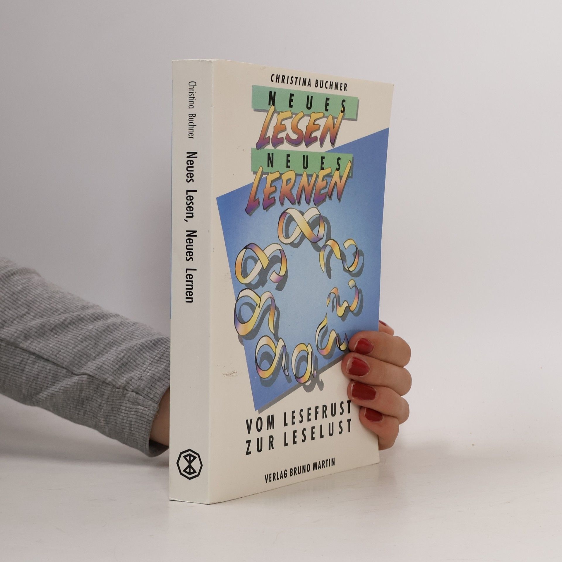 Christina Buchner Neues Lesen, neues Lernen
