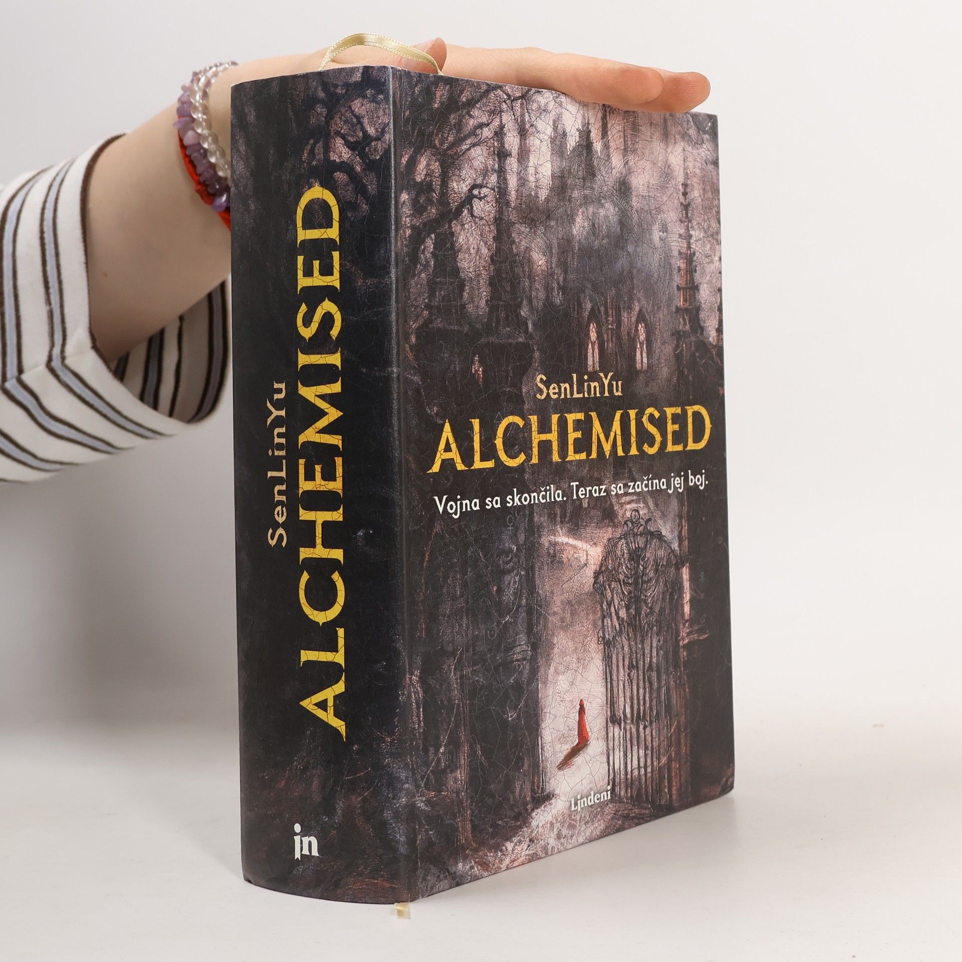 Sen Lin Yu Alchemised