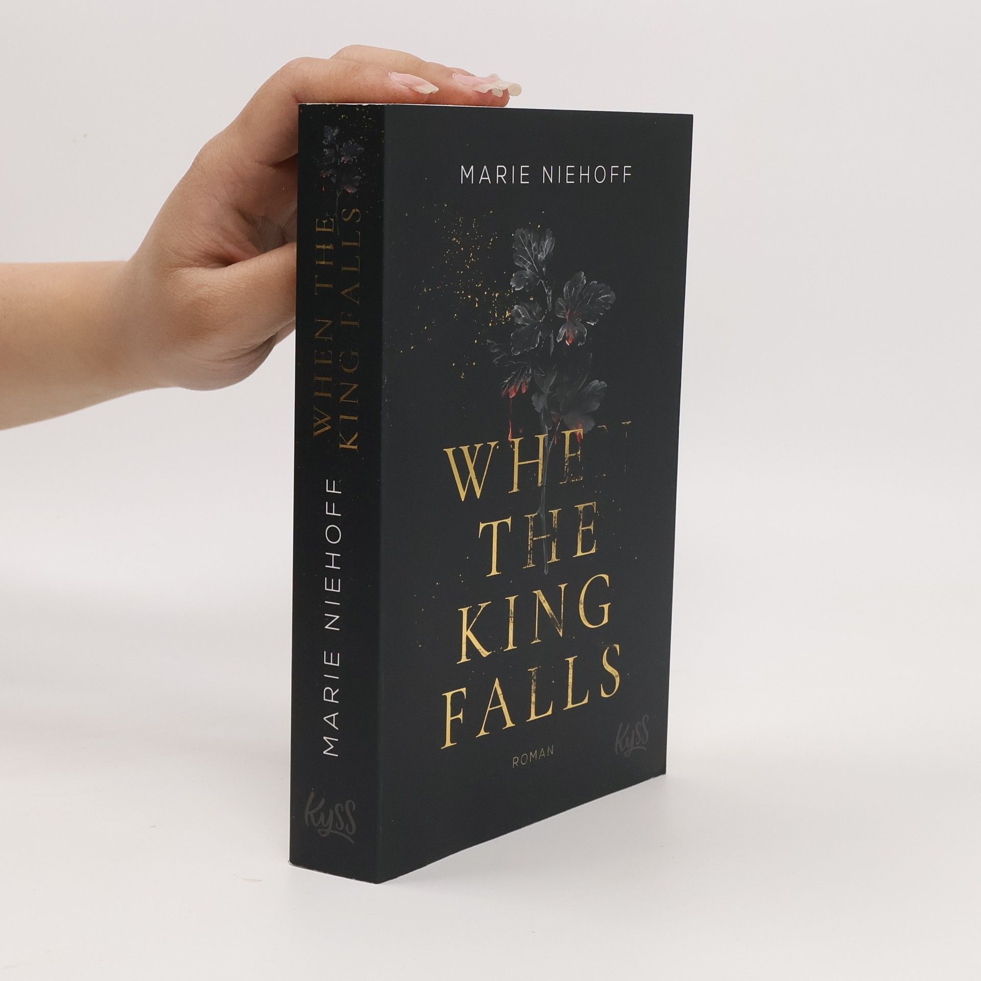 Marie Niehoff When The King Falls