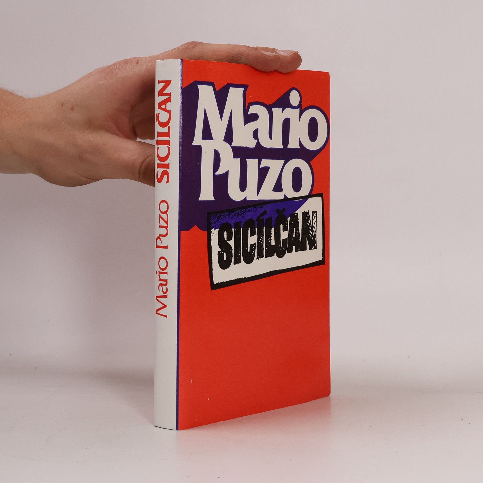 Mario Puzo Sicílčan