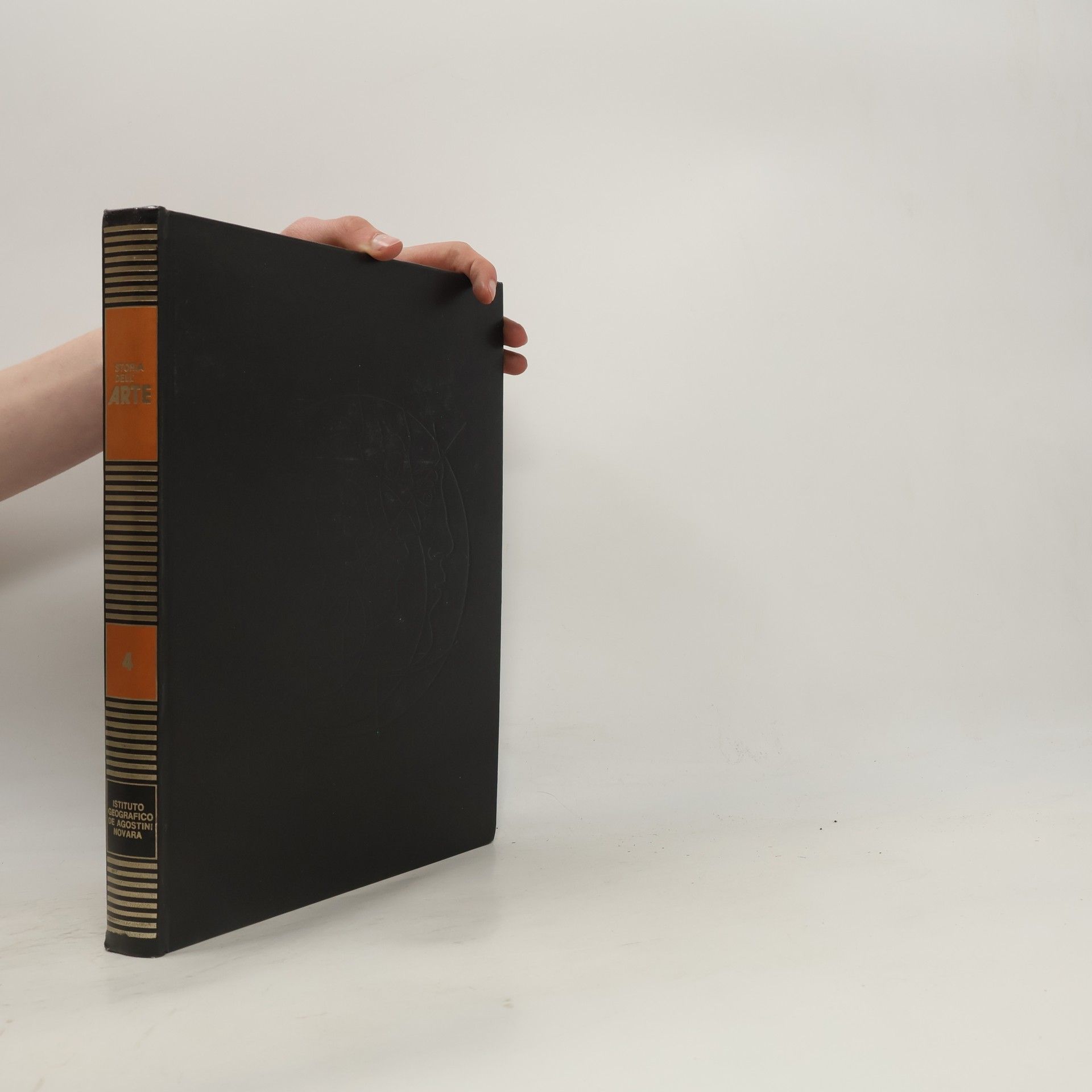 Autorenkollektiv La Storia dell'Arte 4