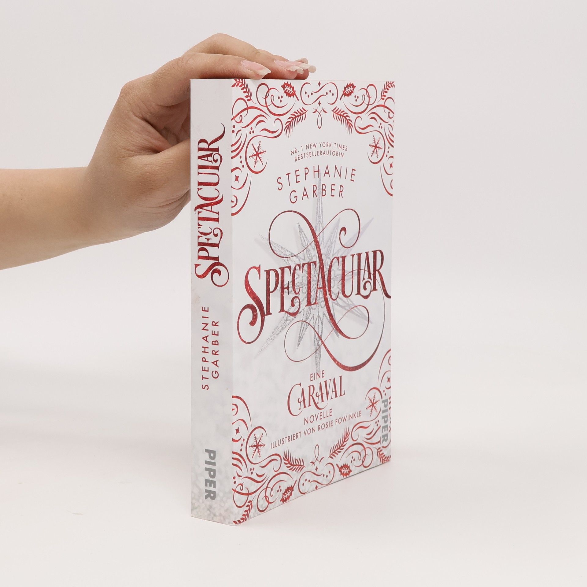 Stephanie Garber Spectacular / Caraval Bd.4