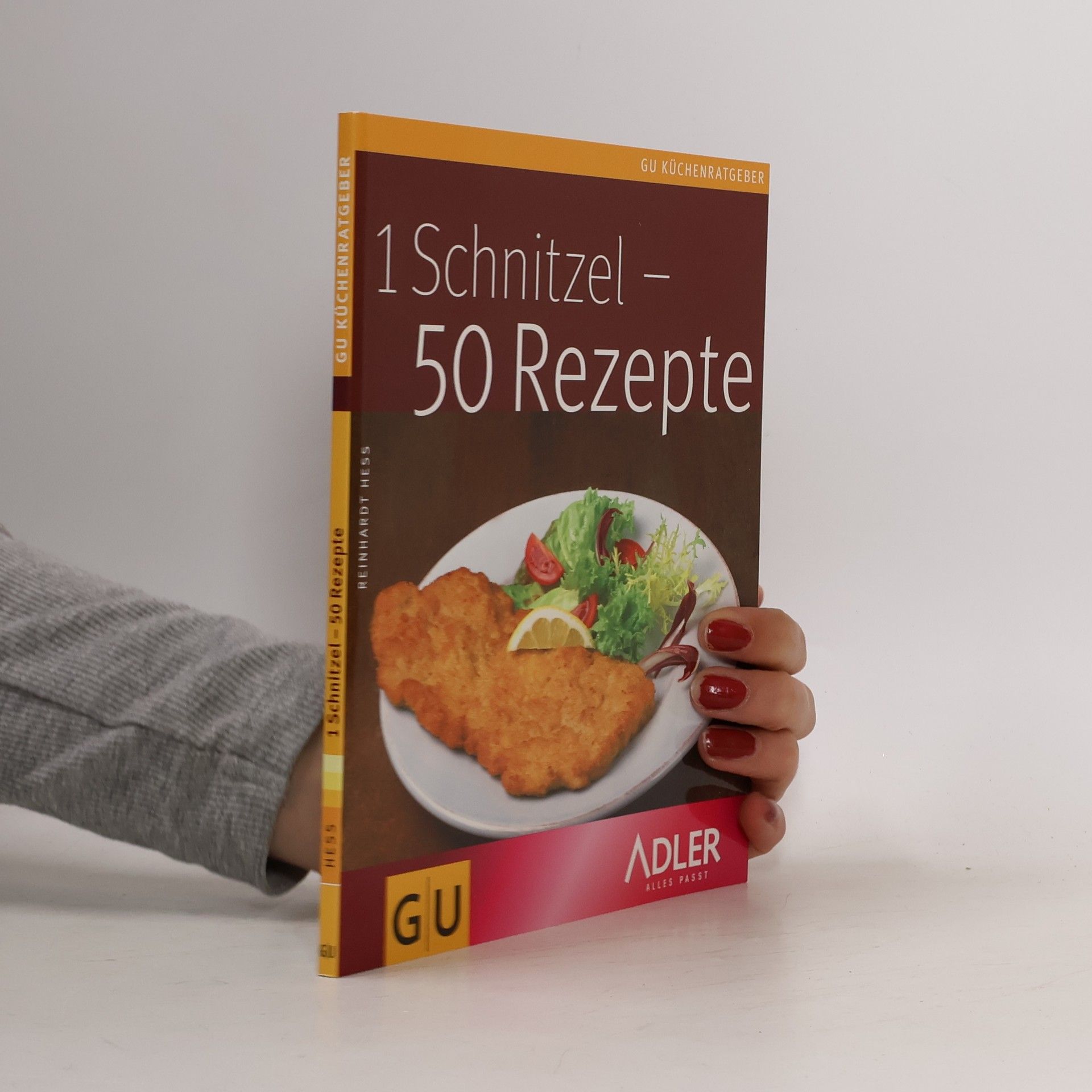 Autorenkollektiv 1 Schnitzel - 50 Rezepte