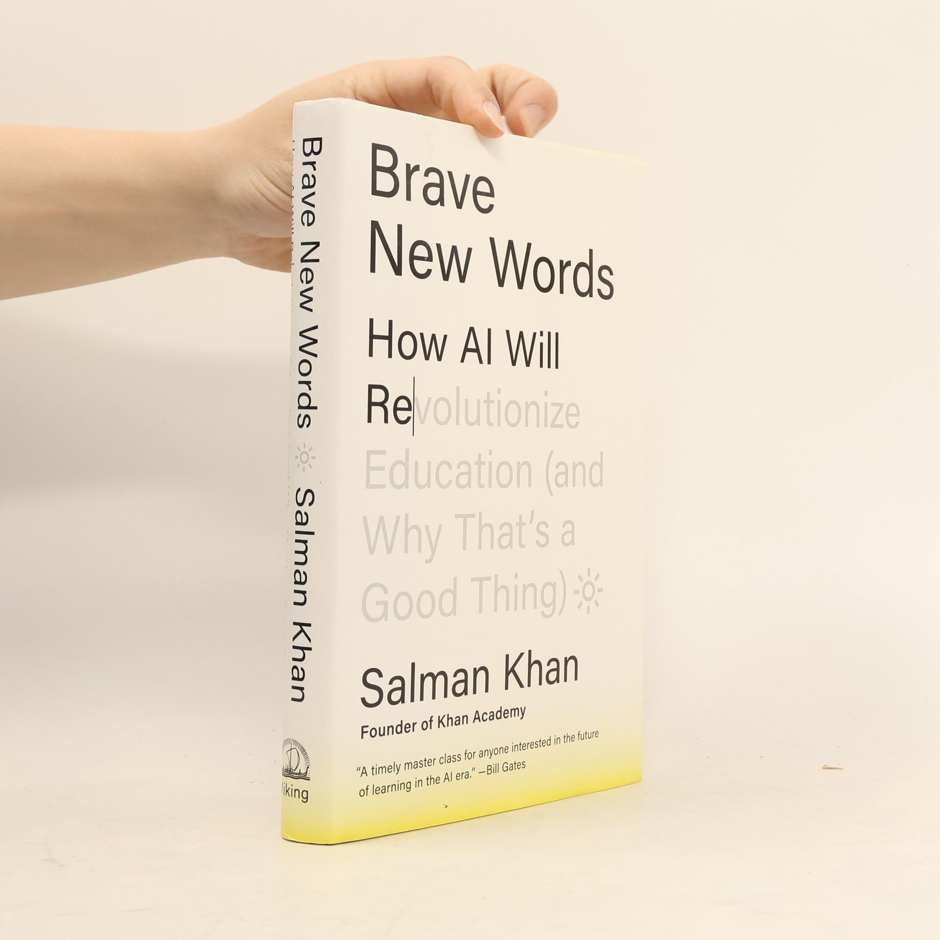 Salman Khan Brave New Words