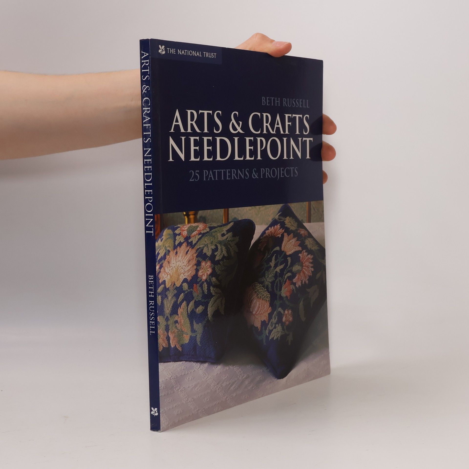 Beth Russell Arts & Crafts Needlepoint