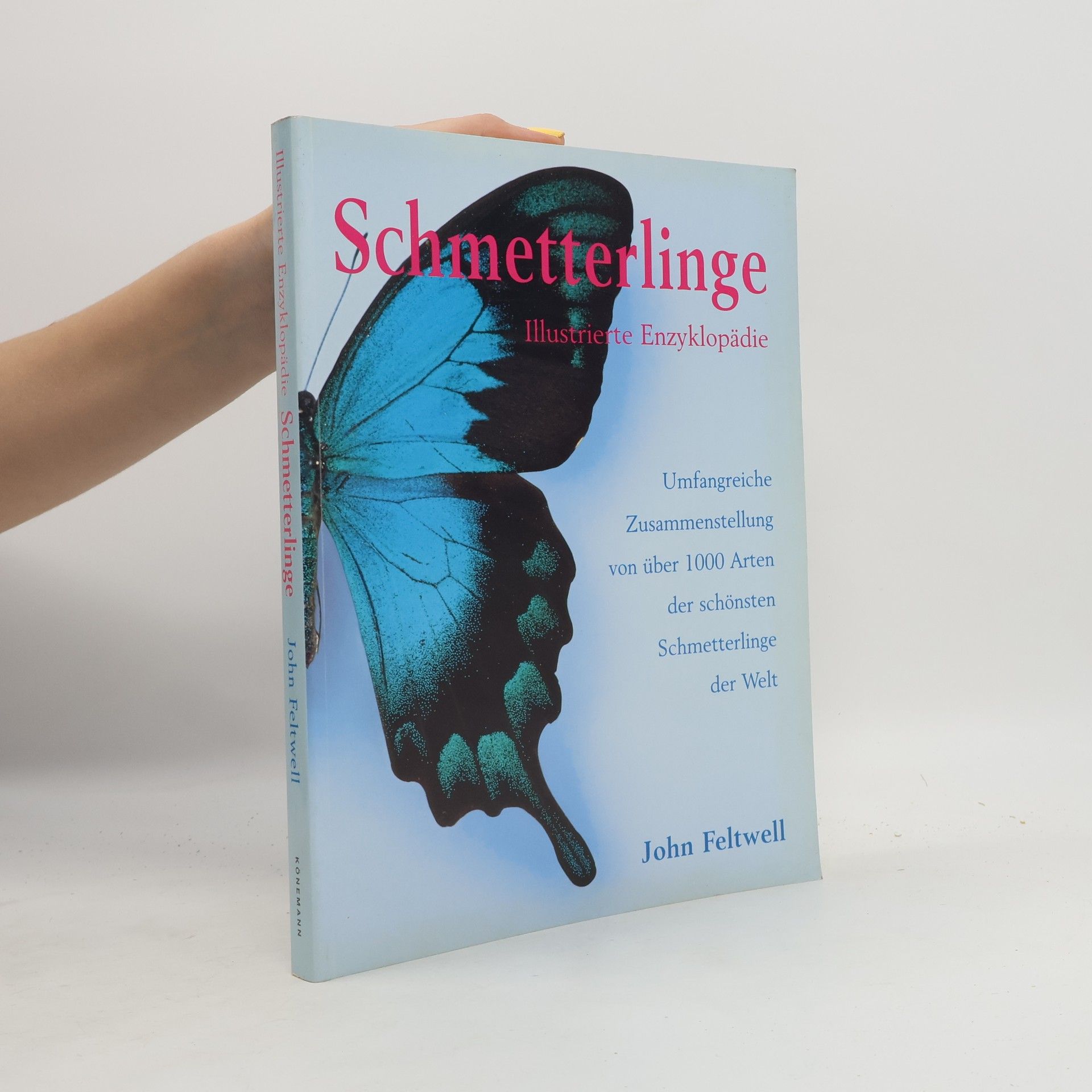 John Feltwell Schmetterlinge