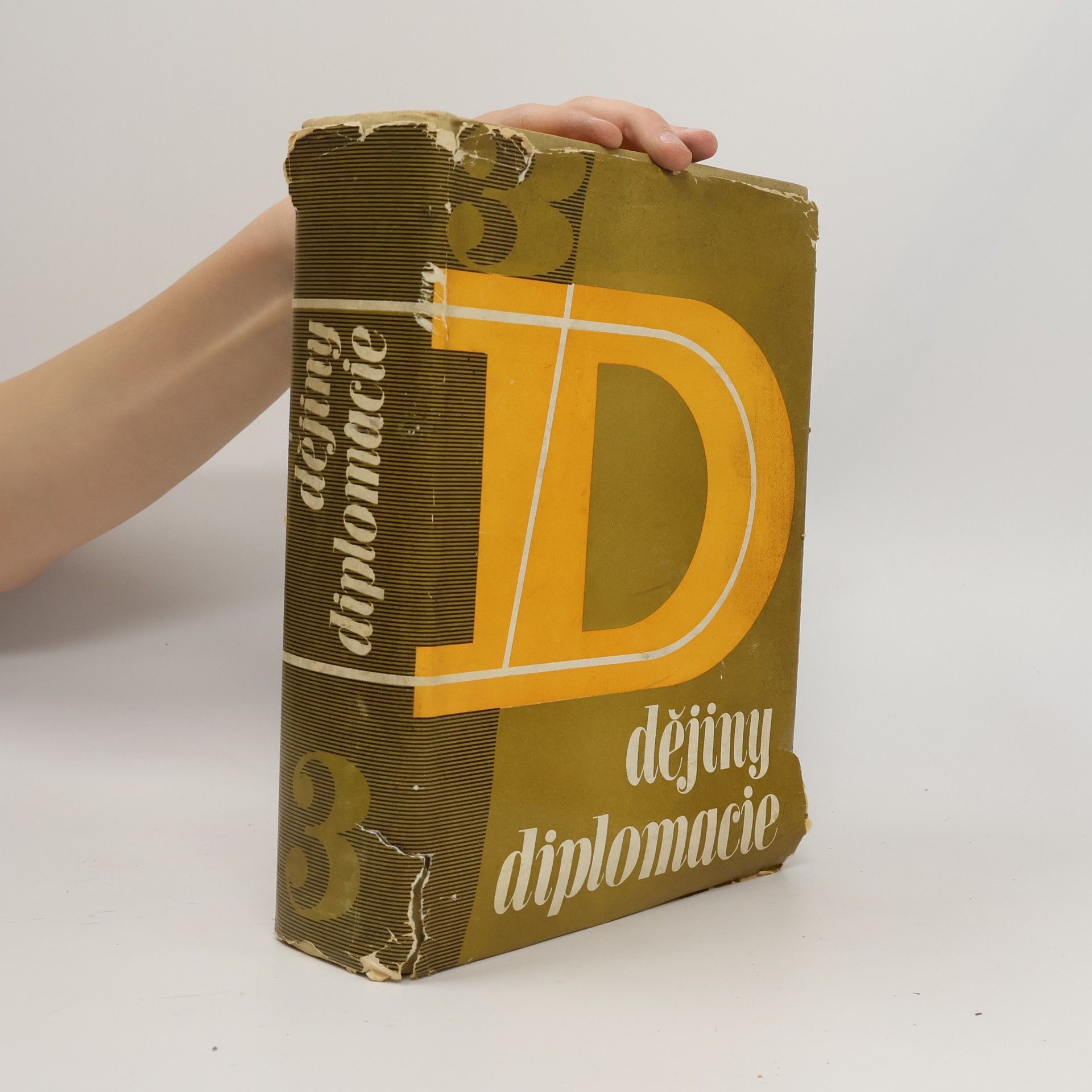 S. A. Gonionskij Dějiny diplomacie. 3.díl