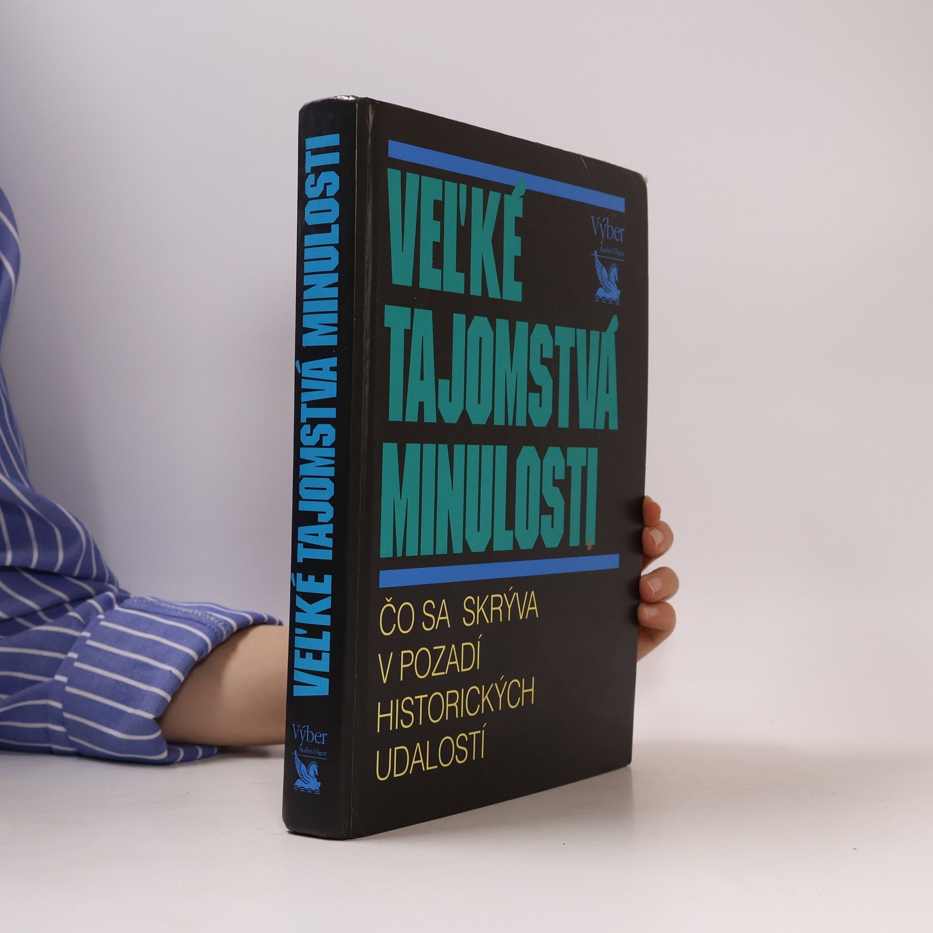 Veľké tajomstvá minulosti