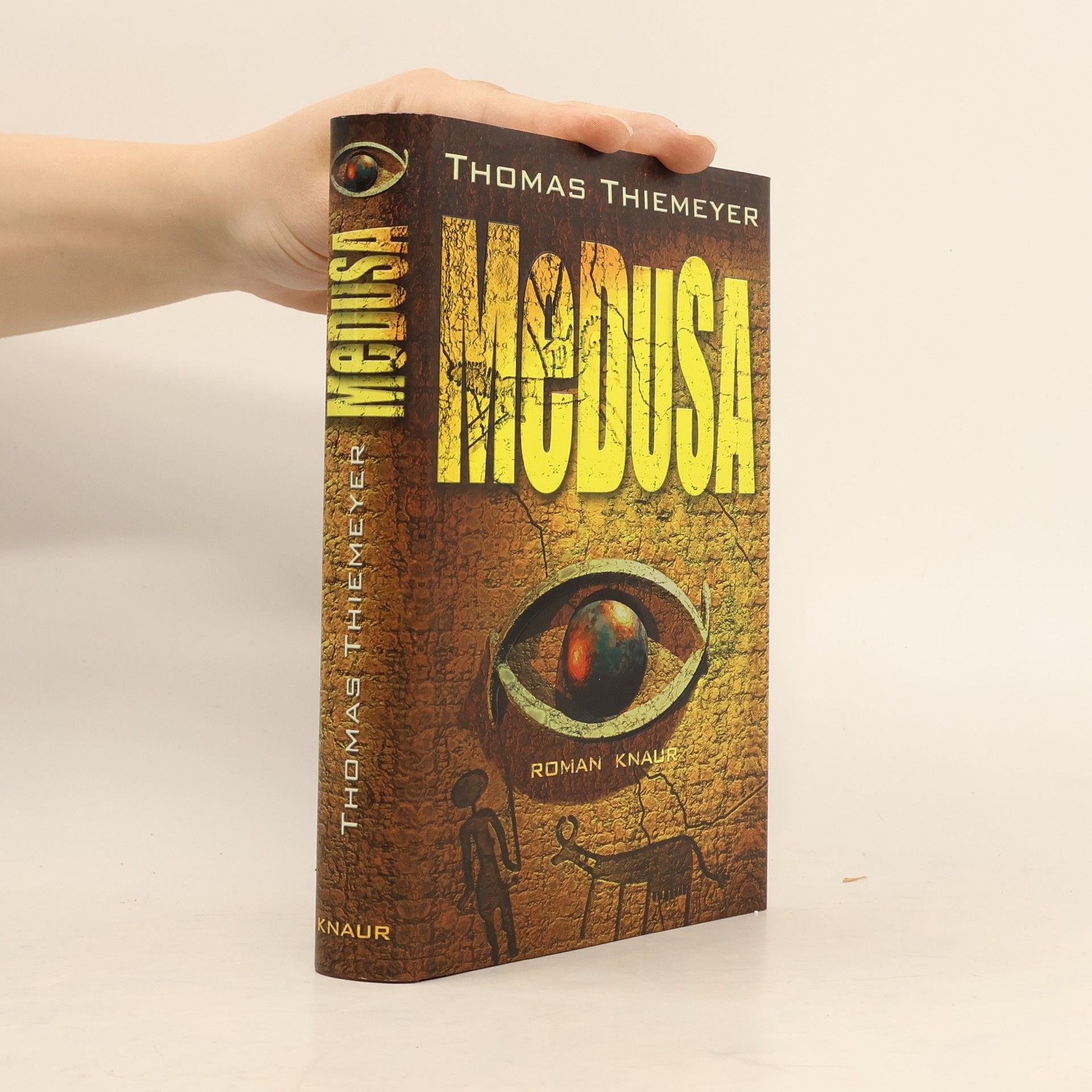 Thomas Thiemeyer Medusa
