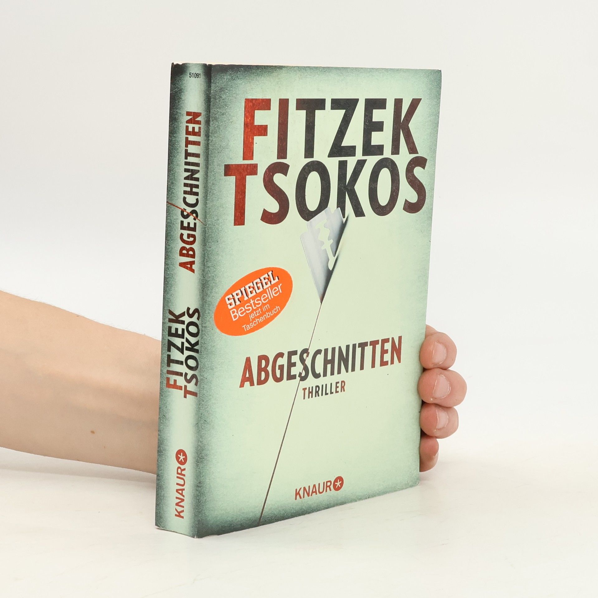 Sebastian Fitzek Abgeschnitten