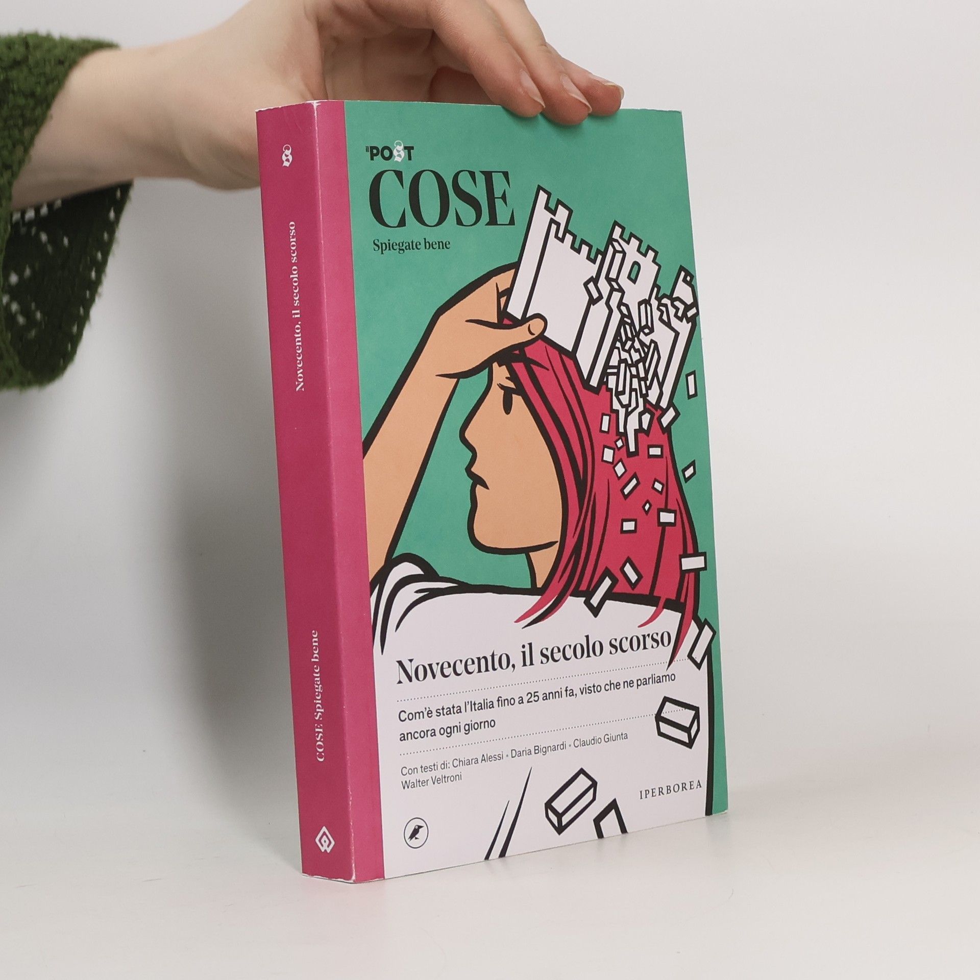 Cose spiegate bene. Novecento, il secolo scorso
