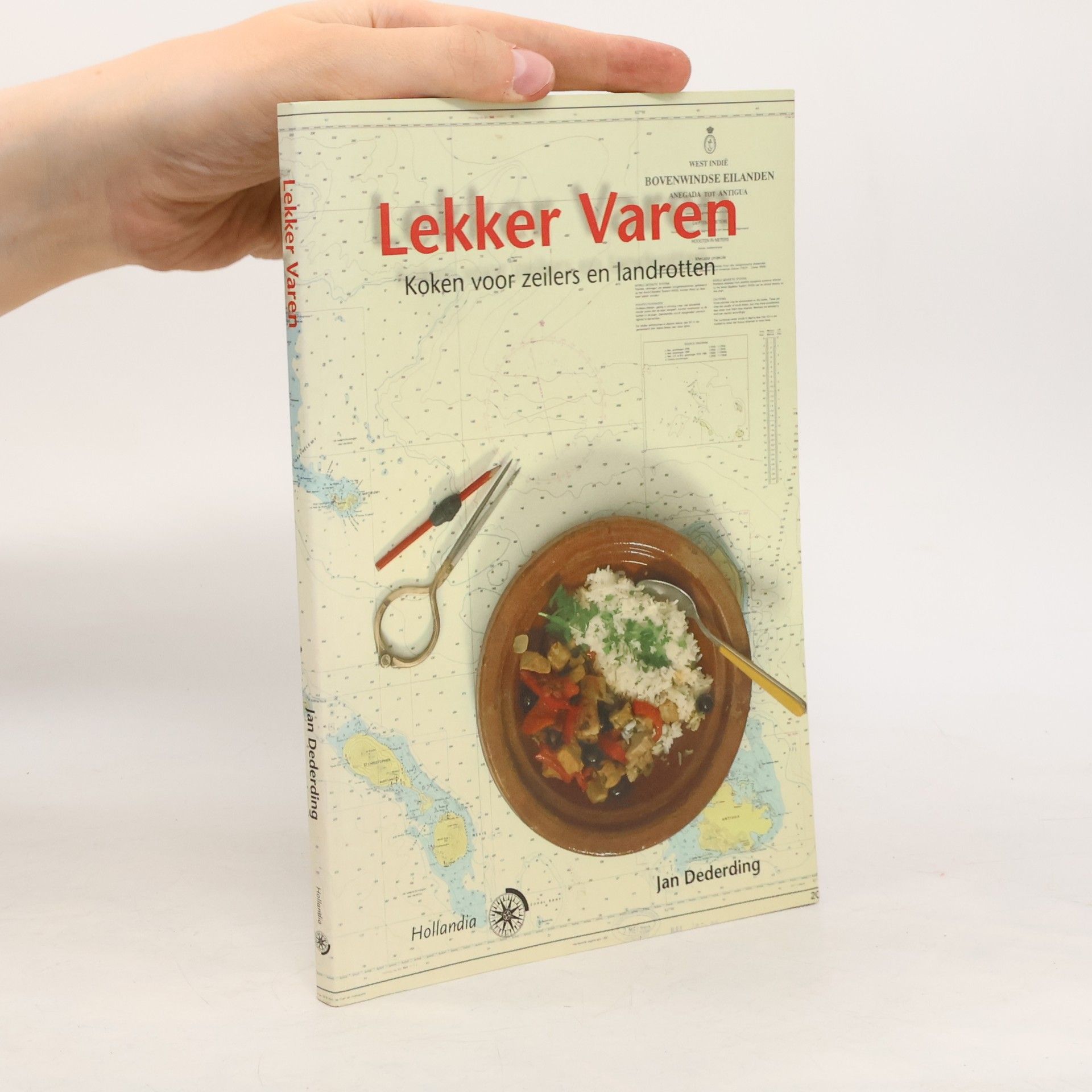 Jan Dederding Lekker varen