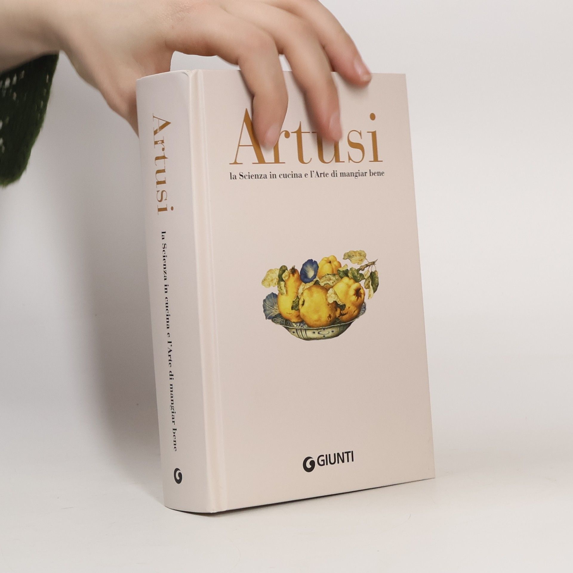 La scienza in cucina e l'arte di mangiar bene