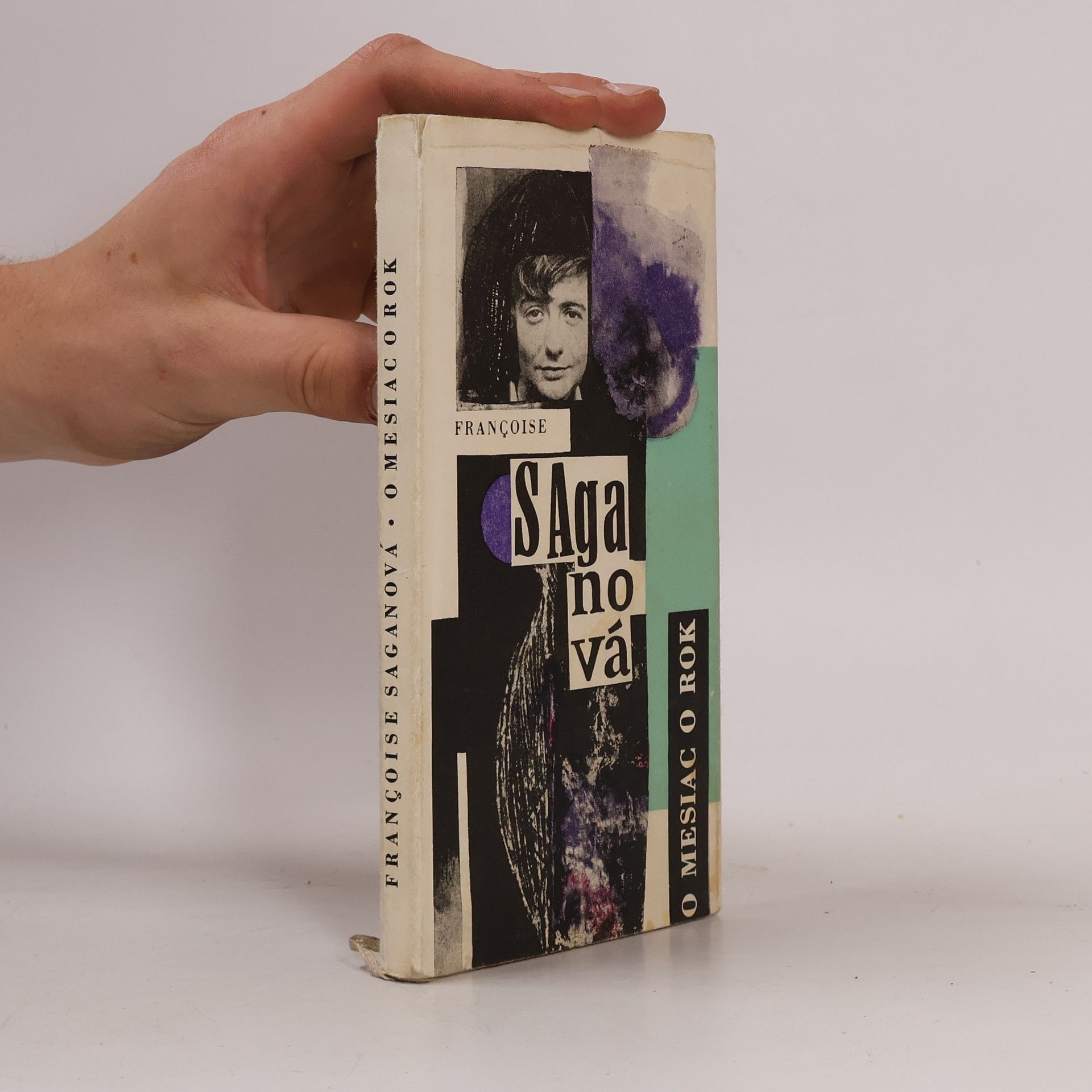 Françoise Sagan O mesiac o rok