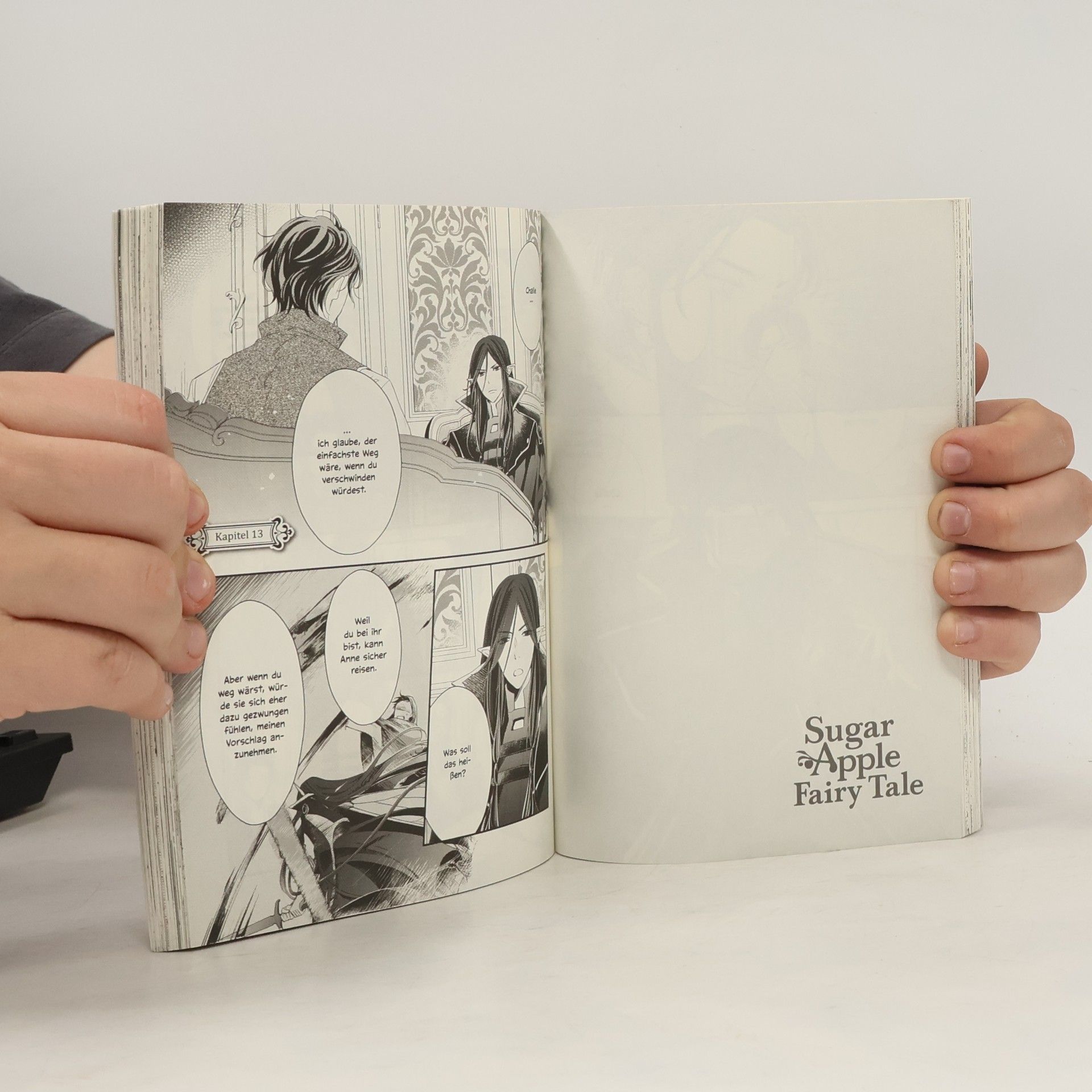 Miri Mikawa Sugar Apple Fairy Tale 03