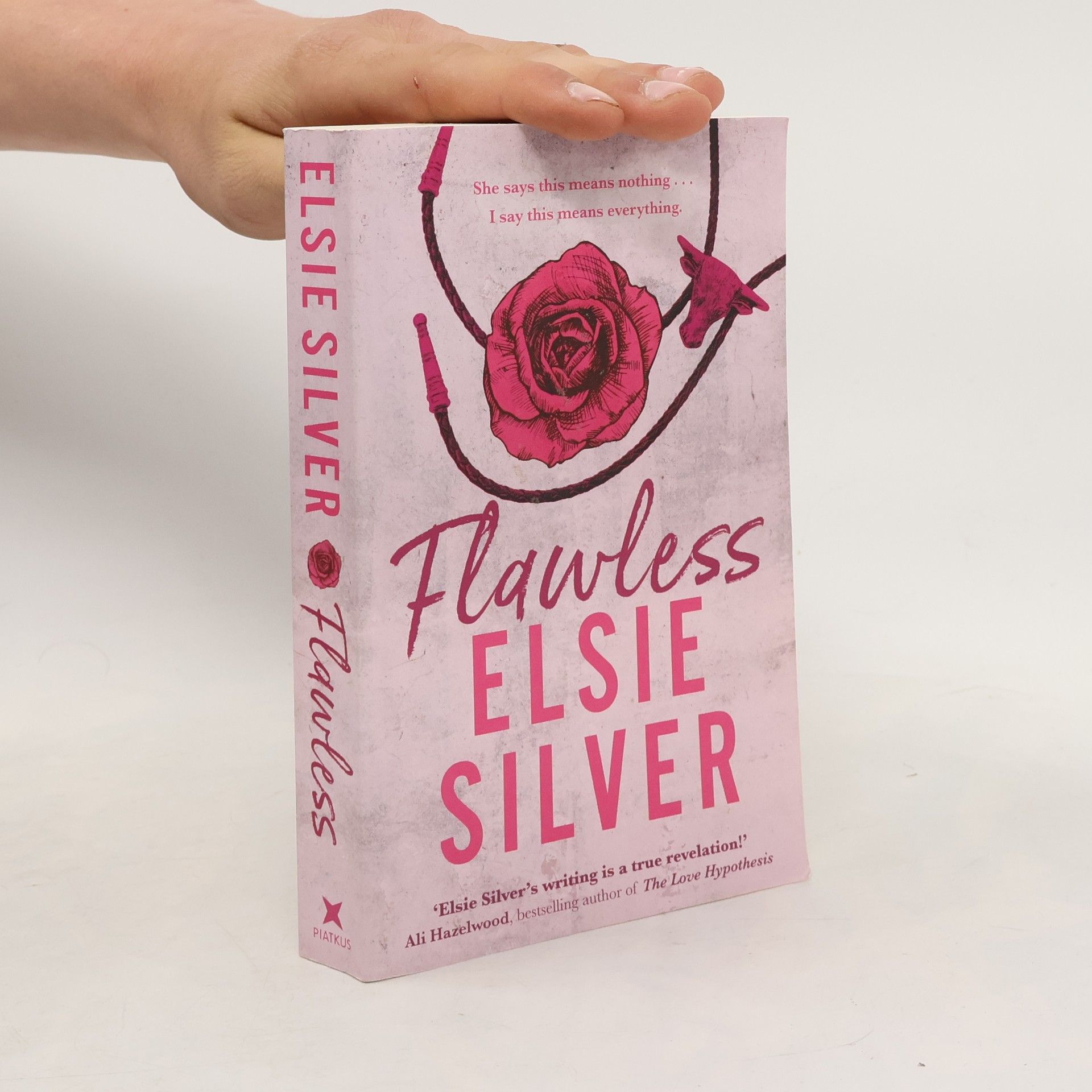 Elsie Silver Flawless