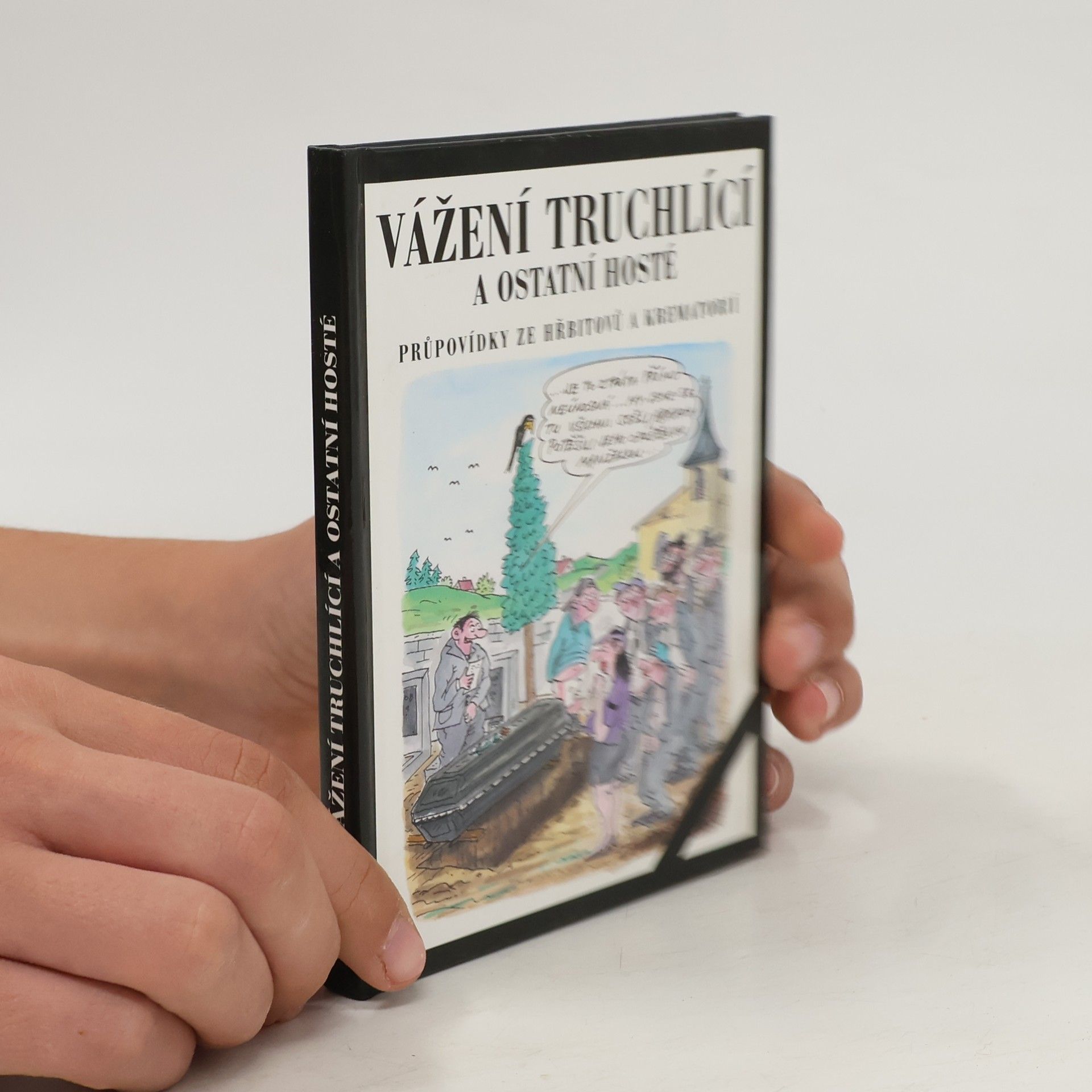 Ladislav Muška Vážení truchlící a ostatní hosté