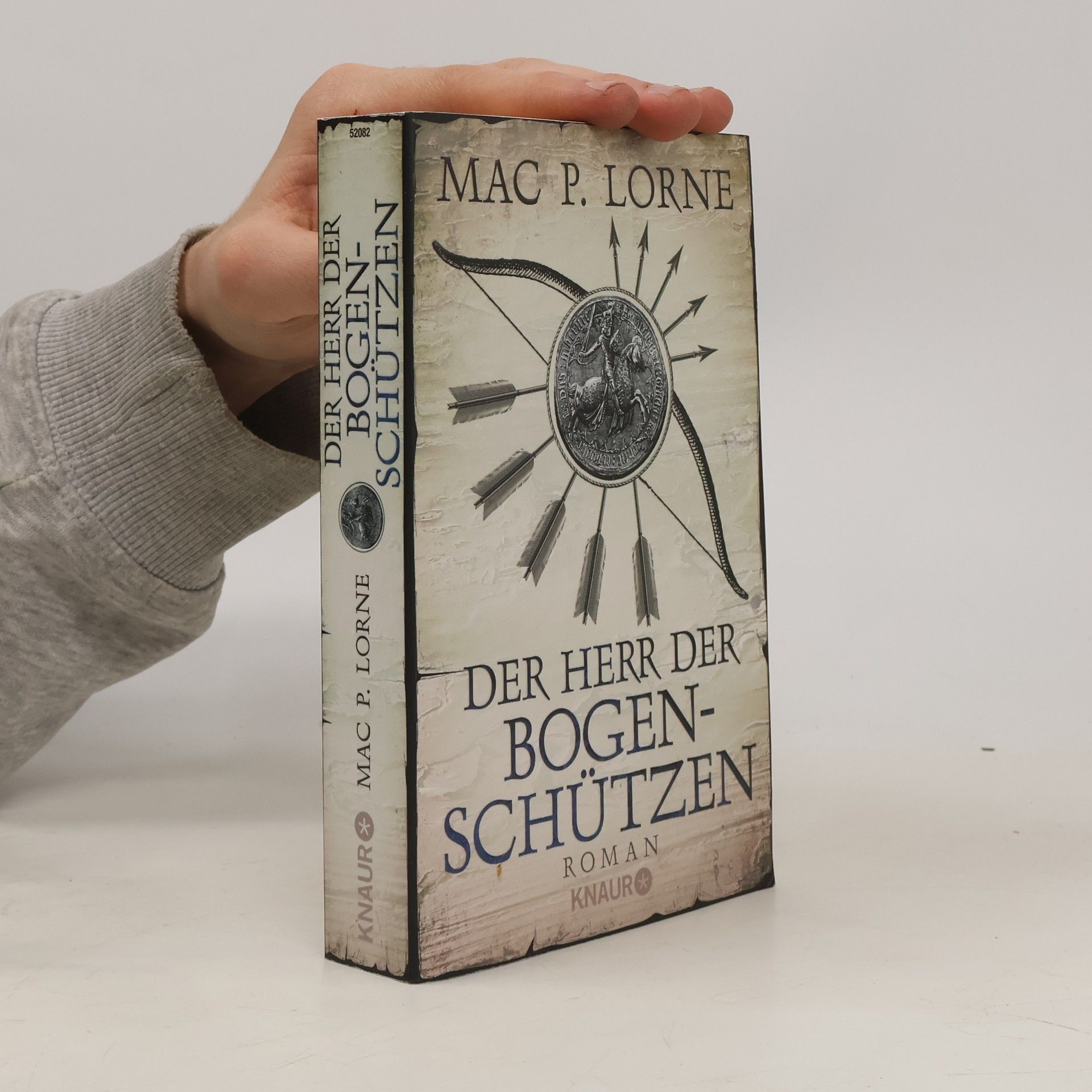 Mac P. Lorne Der Herr der Bogenschützen