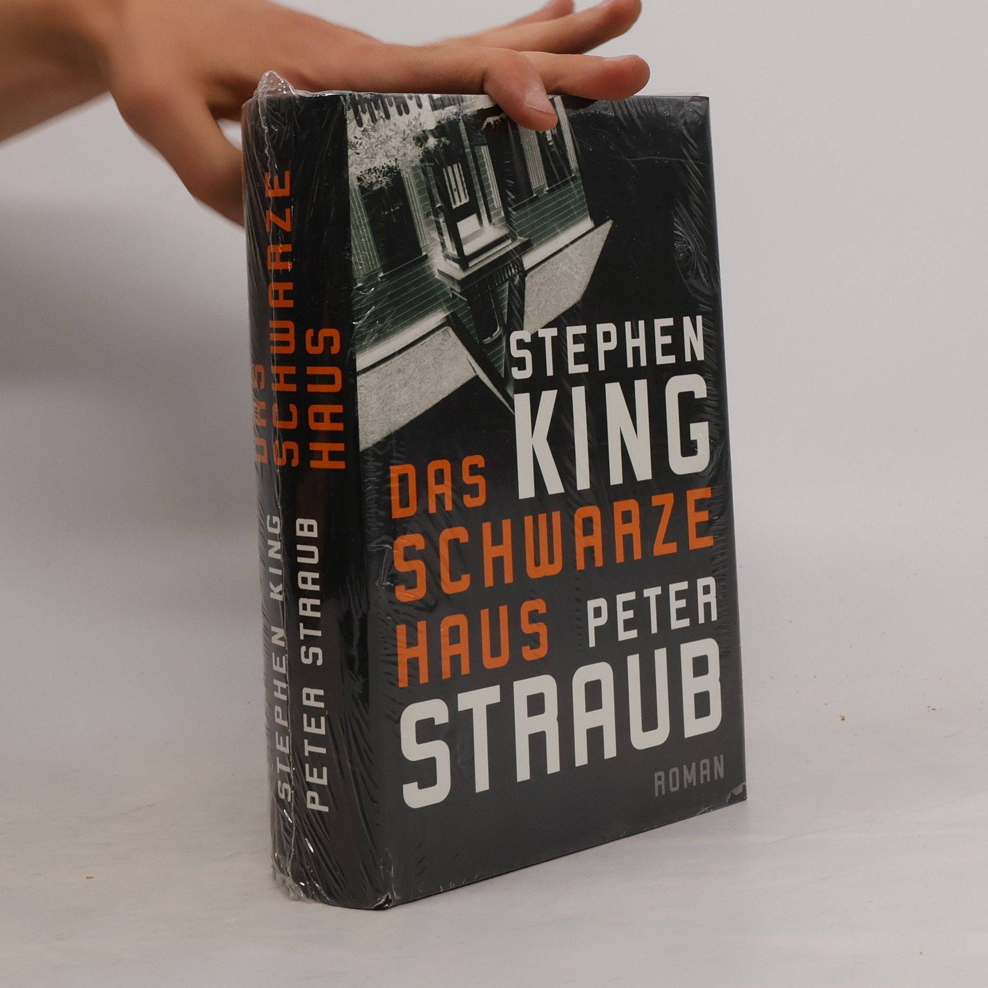 Stephen King Das Schwarze Haus