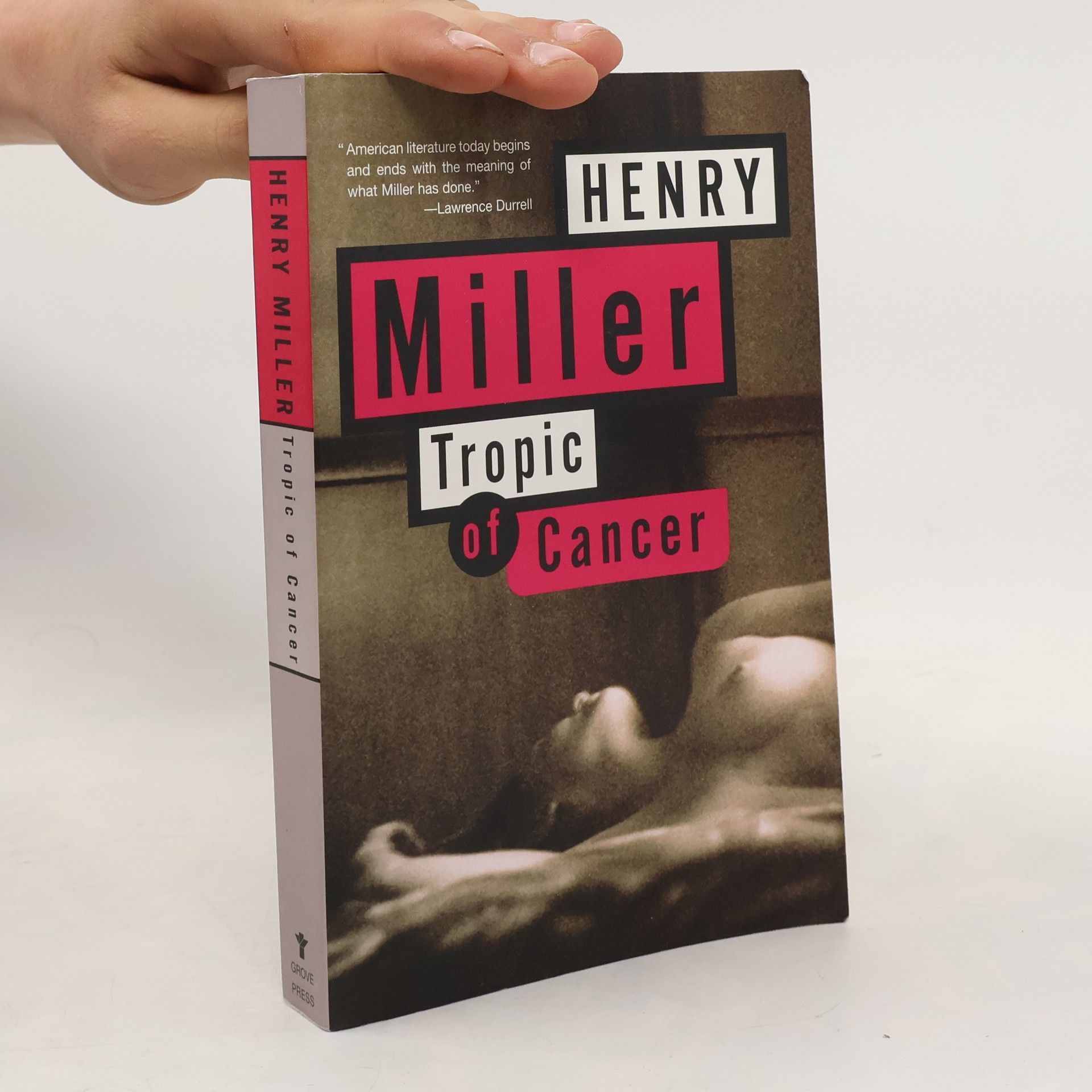 Henry Miller Tropic of Cancer