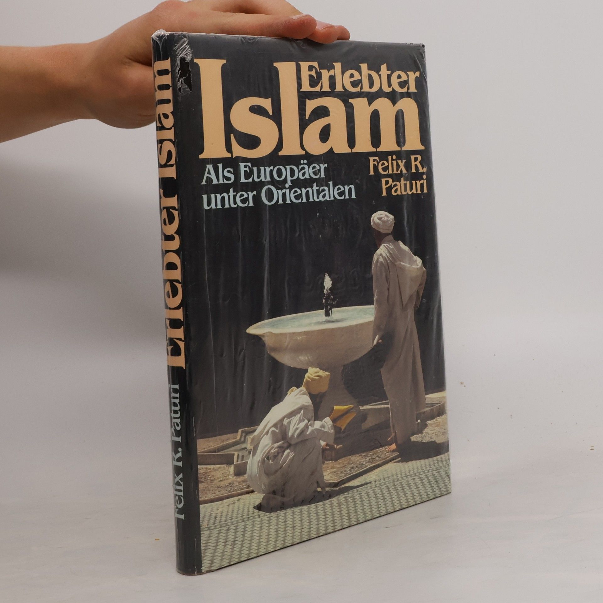 Felix R. Paturi Erlebter Islam Als Europäer unter Orientalen
