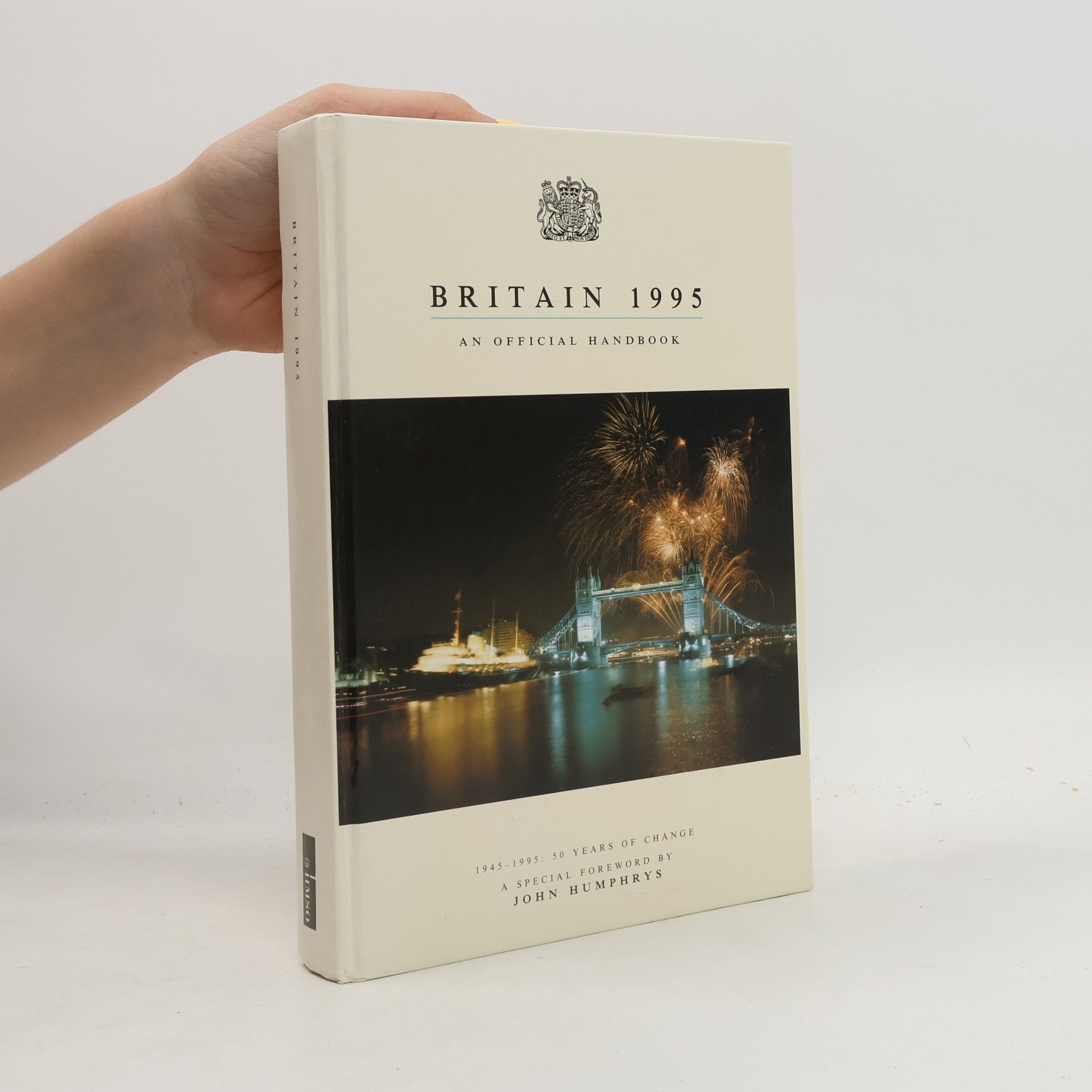 John Humphrys Britain 1995. An official handbook