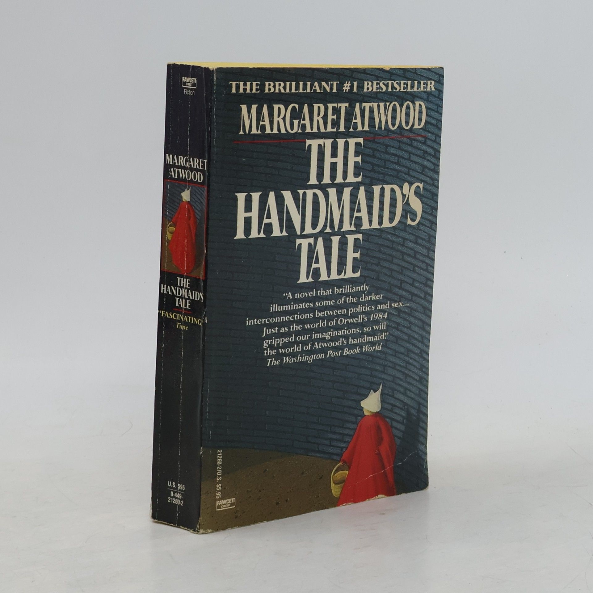 Margaret Atwood The Handmaid's Tale