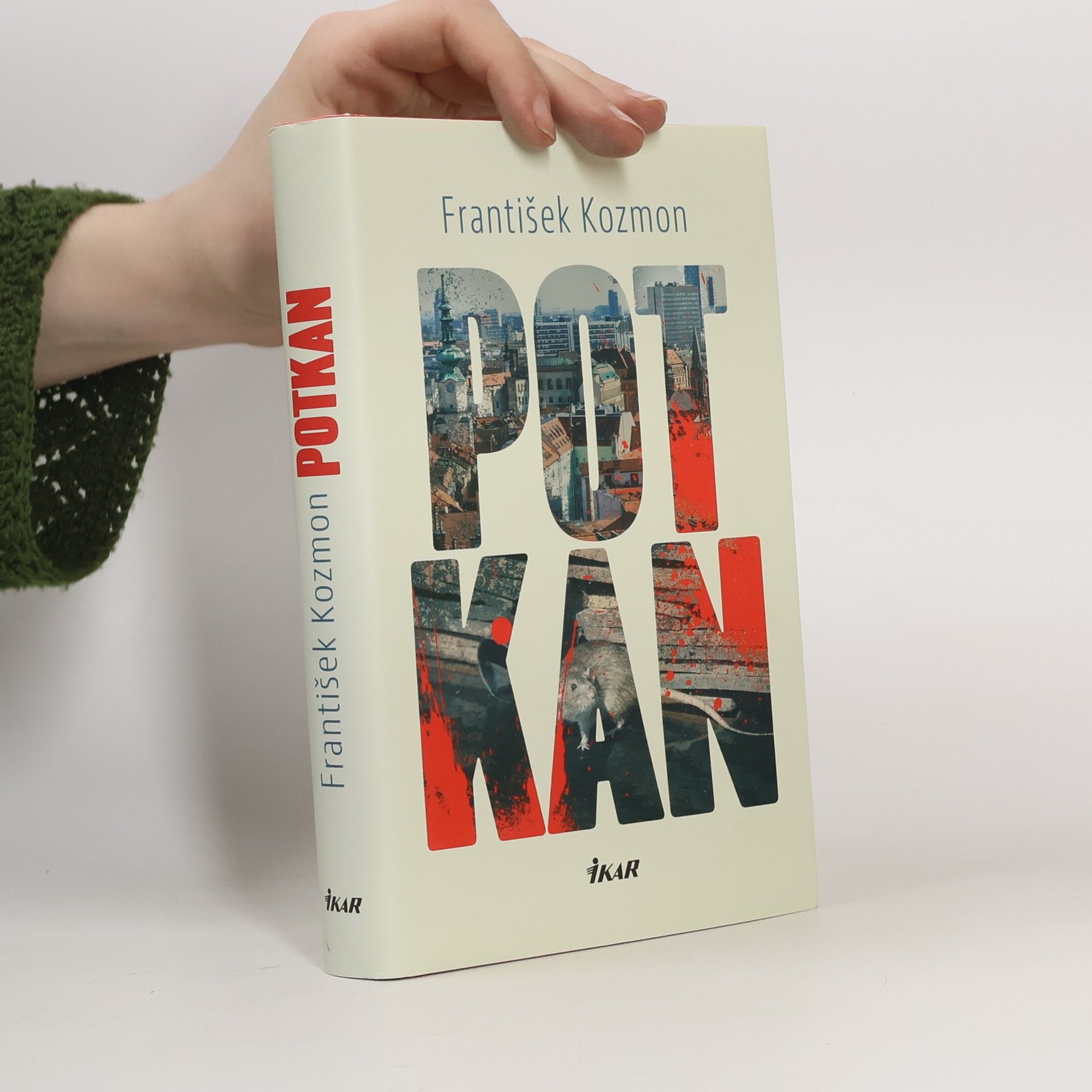František Kozmon Potkan
