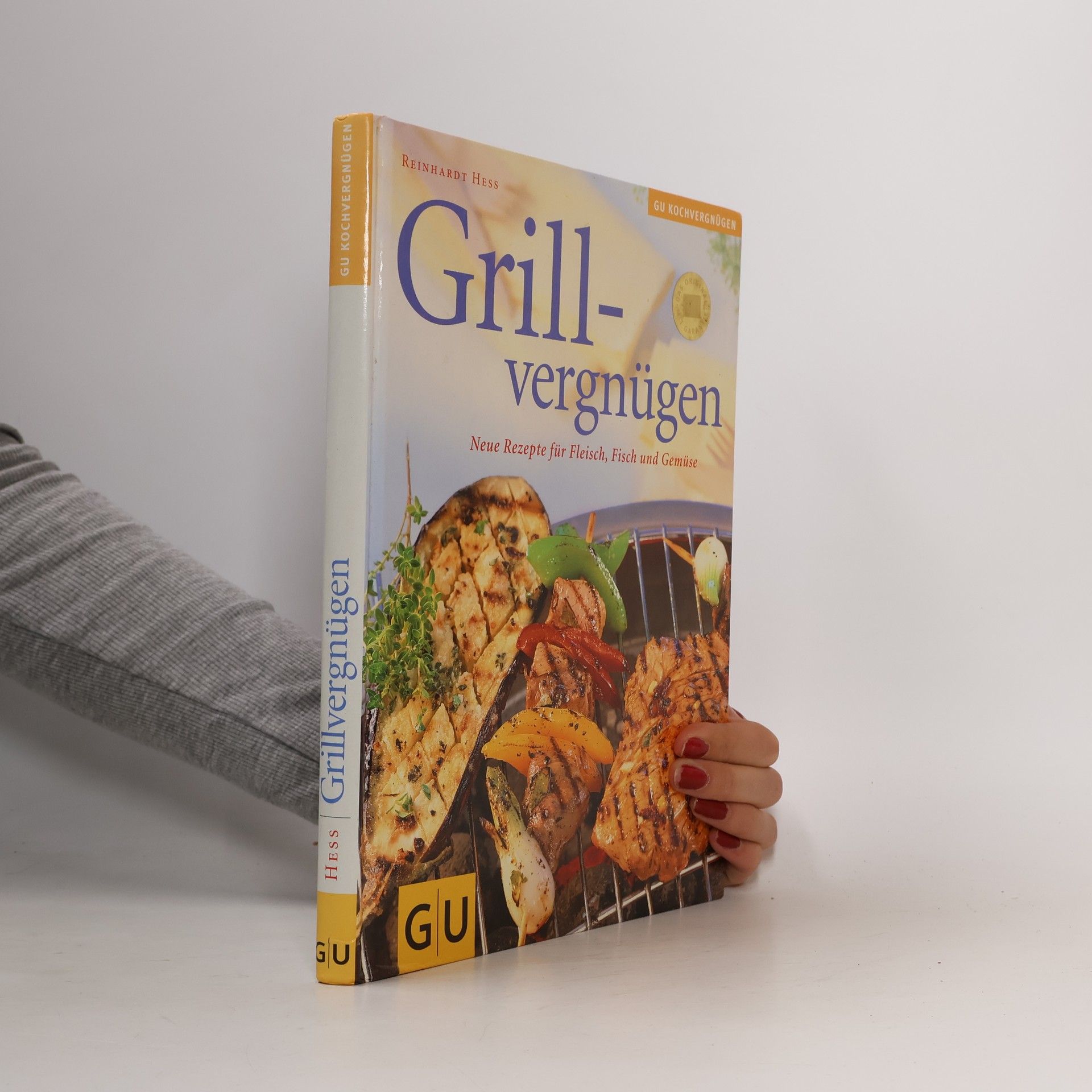 Reinhardt Hess Grill-vergnügen