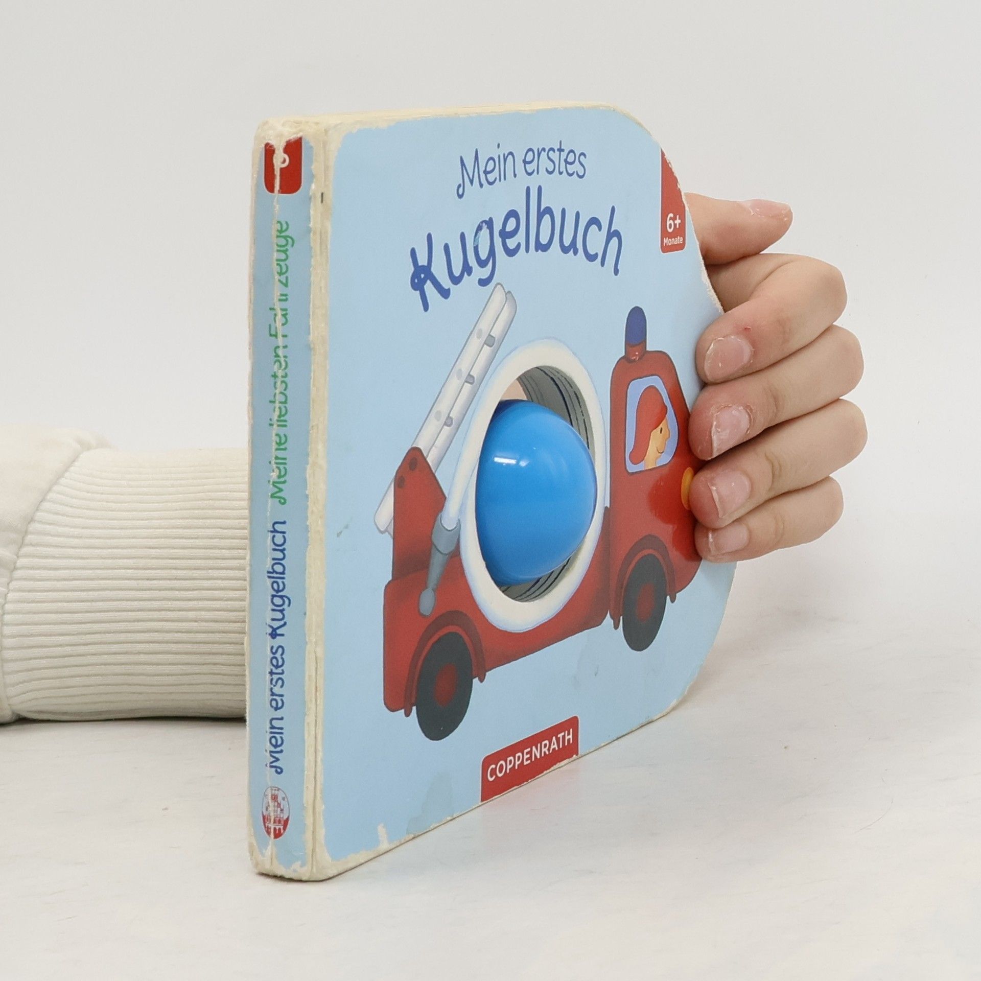 Marieke Matuschek Mein erstes Kugelbuch
