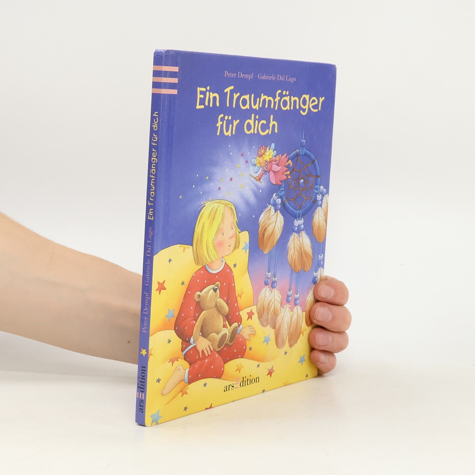 Gabriele Dal Lago Ein Traumfänger für dich. Midi-Ausgabe