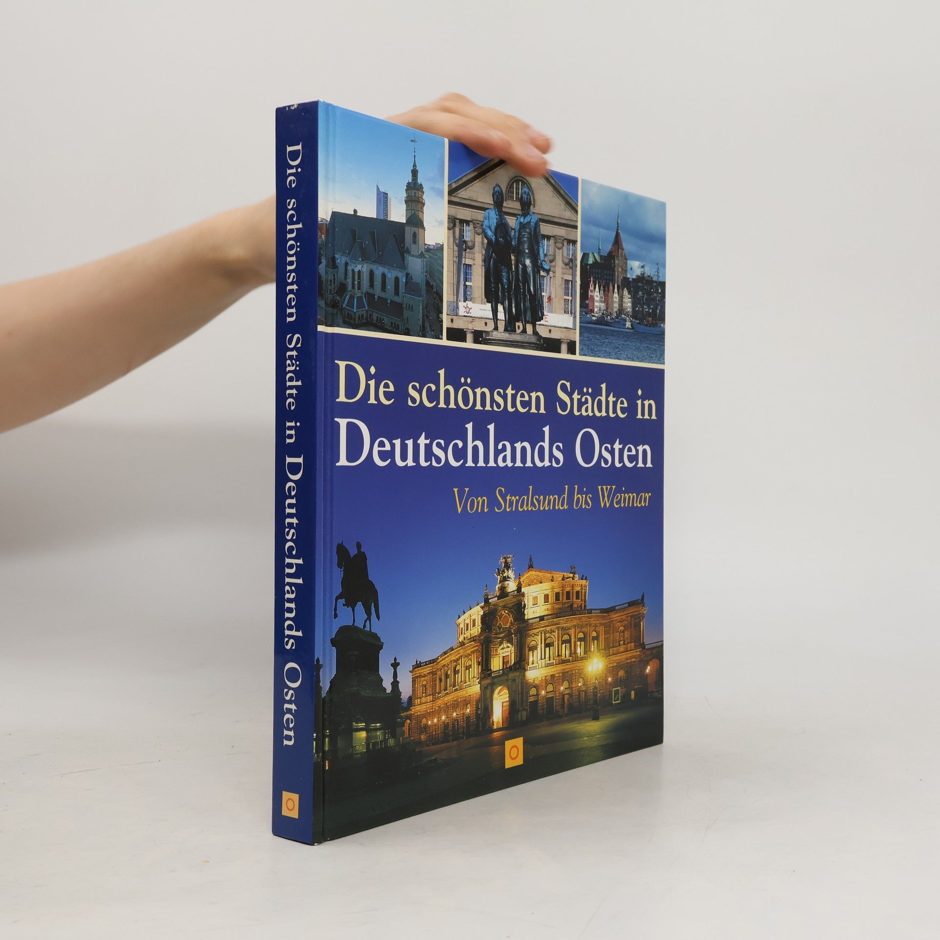 Hauke Dressler Die schönsten Städte in Deutschlands Osten
