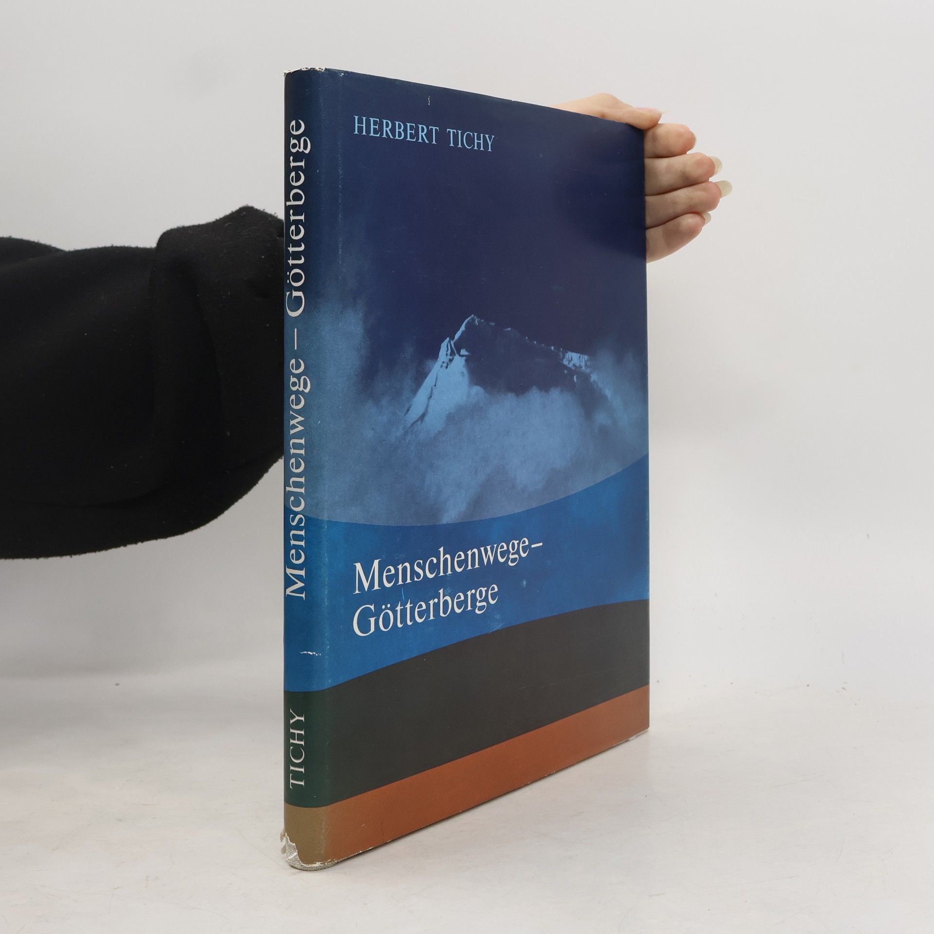 Menschenwege-Götterberge